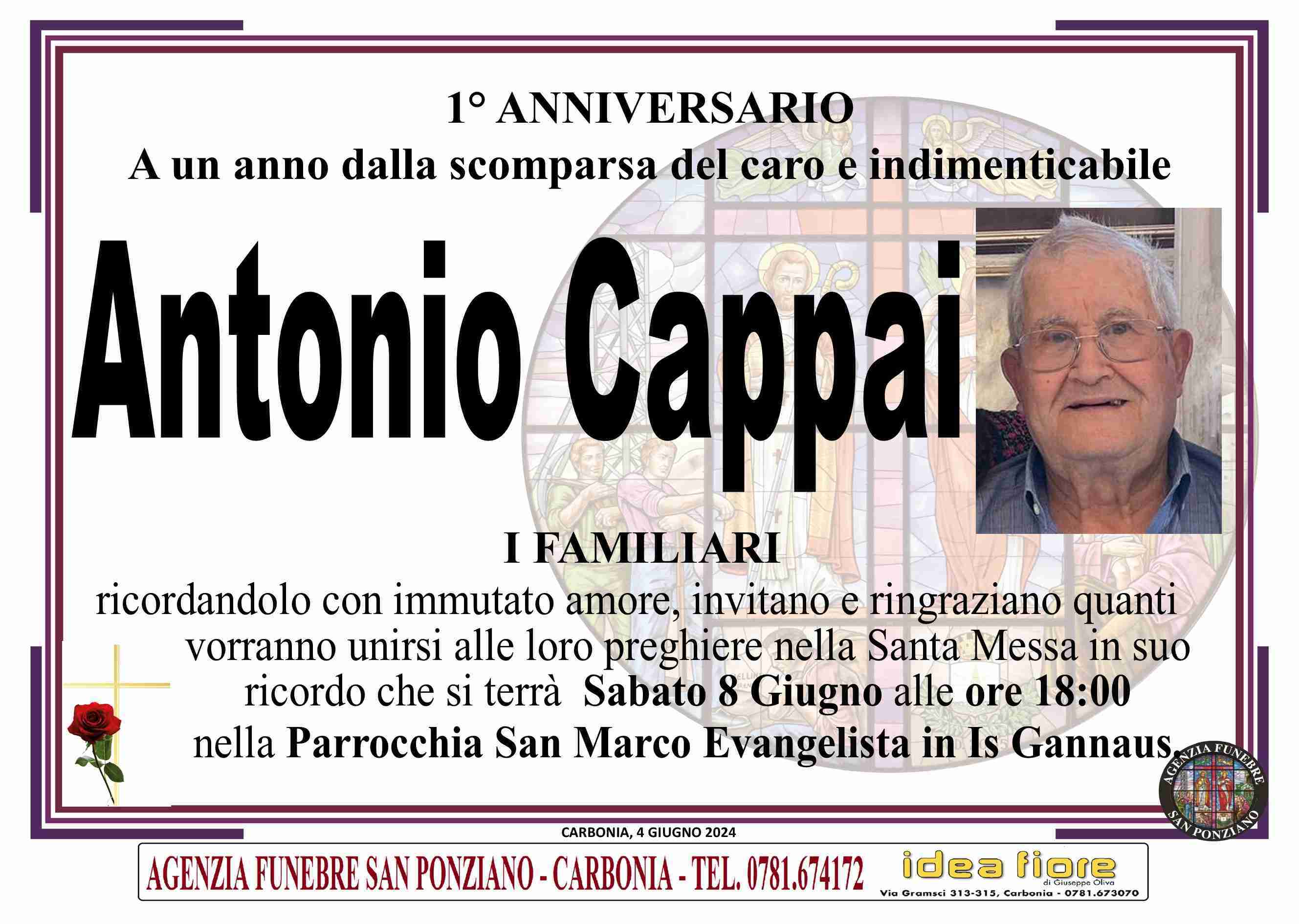 Antonio Cappai
