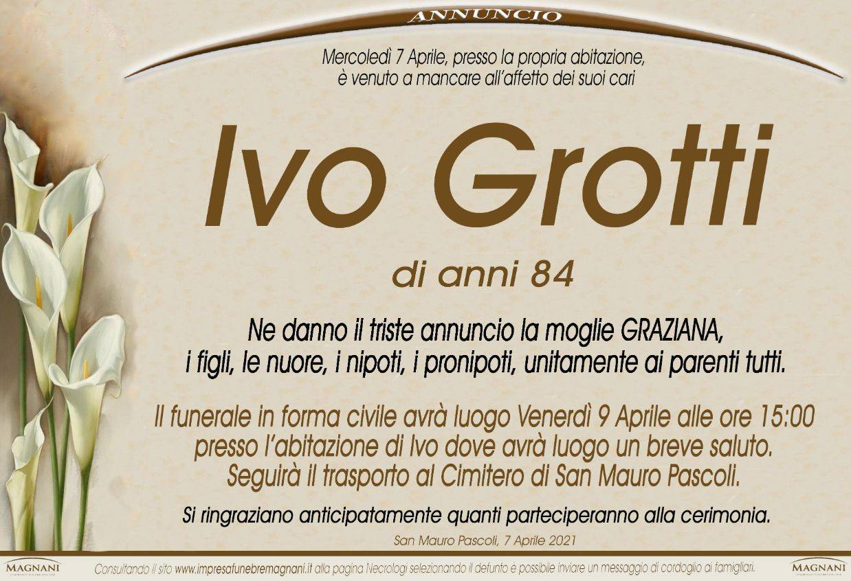 Ivo Grotti