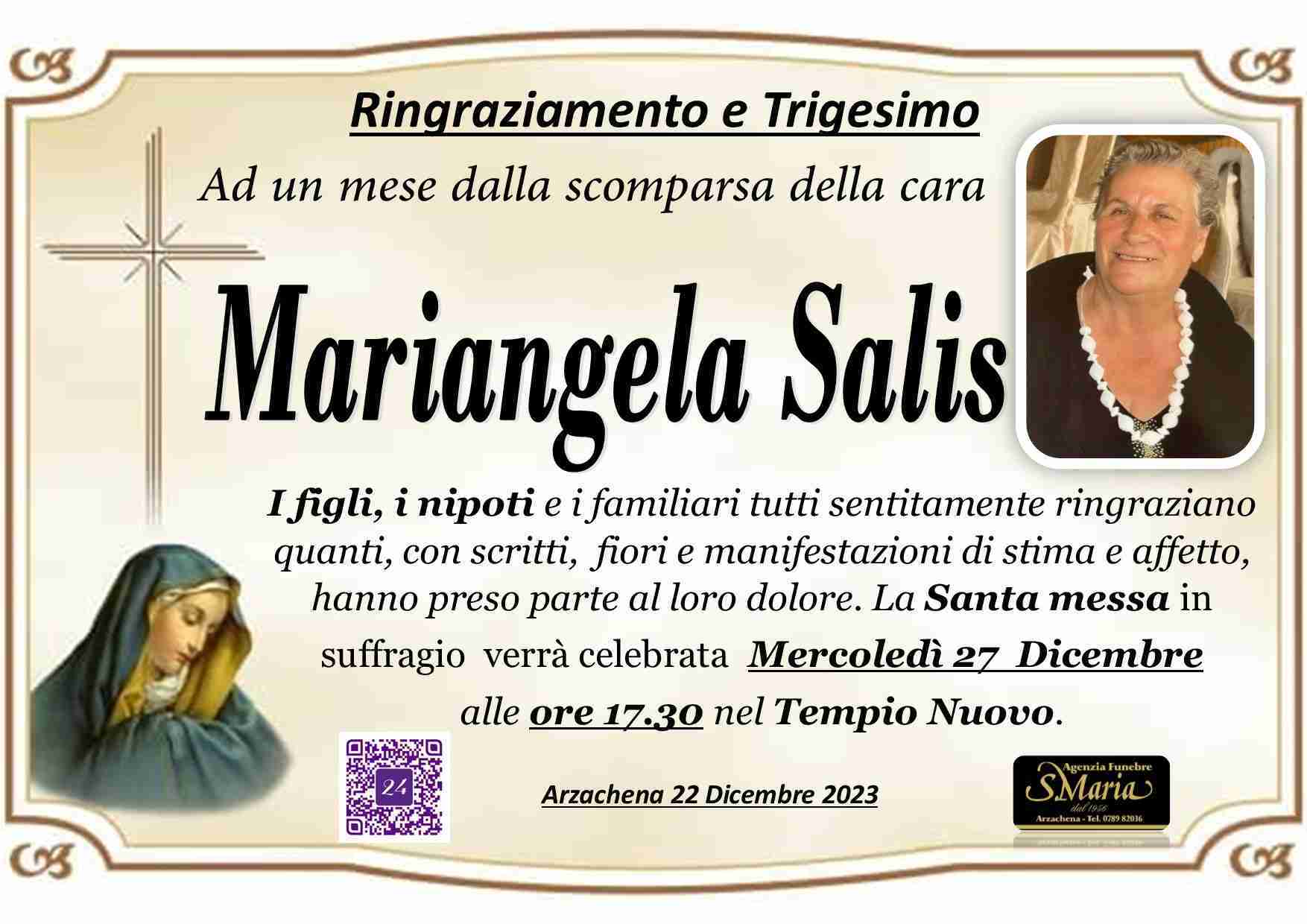 Mariangela Salis