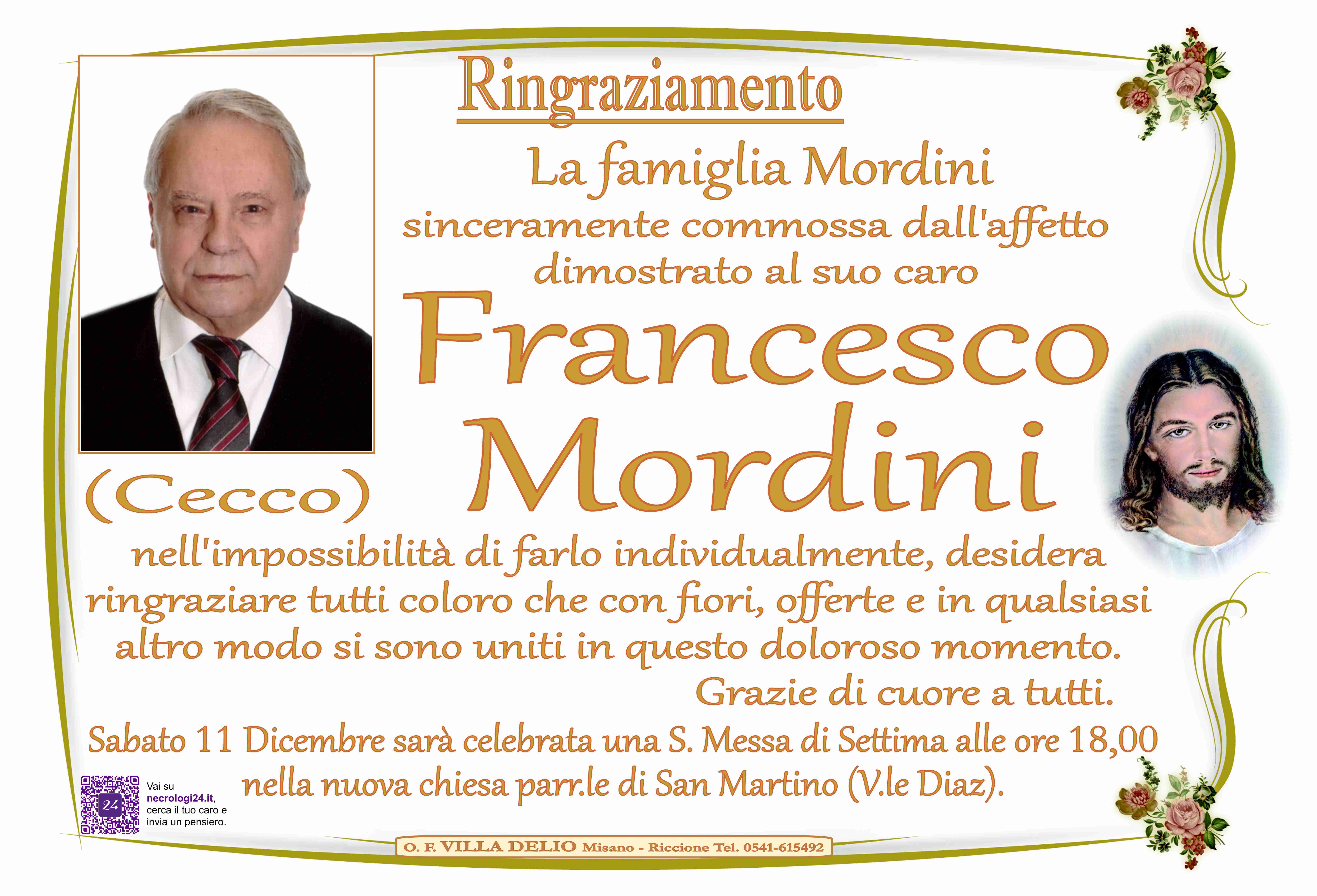 Francesco Mordini