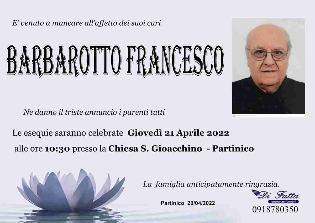 Francesco Barbarotto