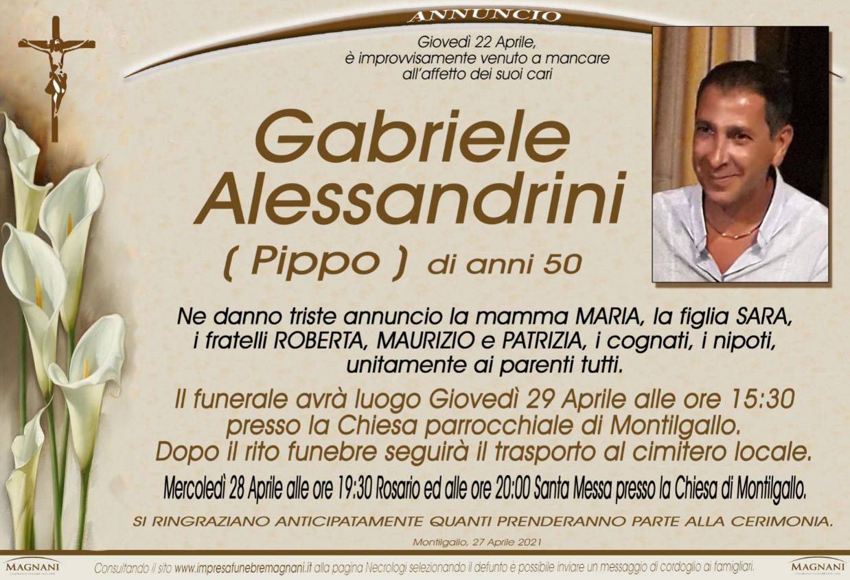 Gabriele Alessandrini