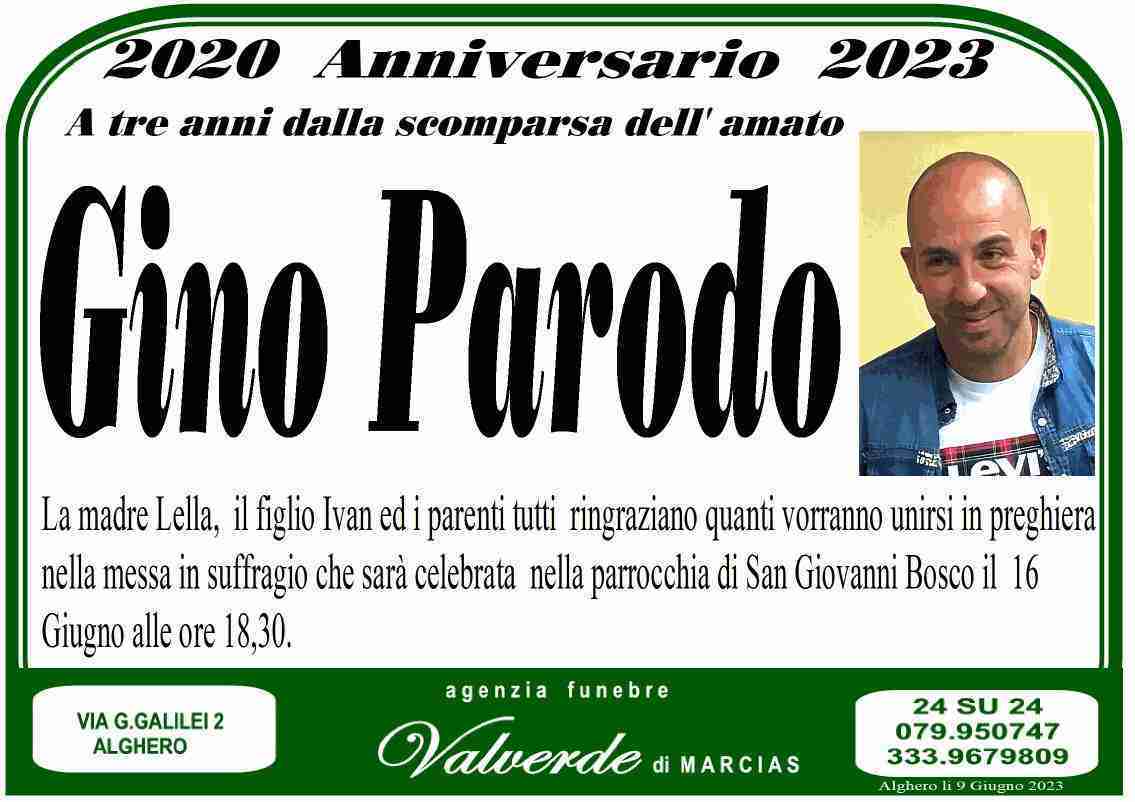 Gino Parodo