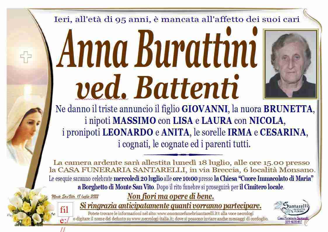 Anna Burattini