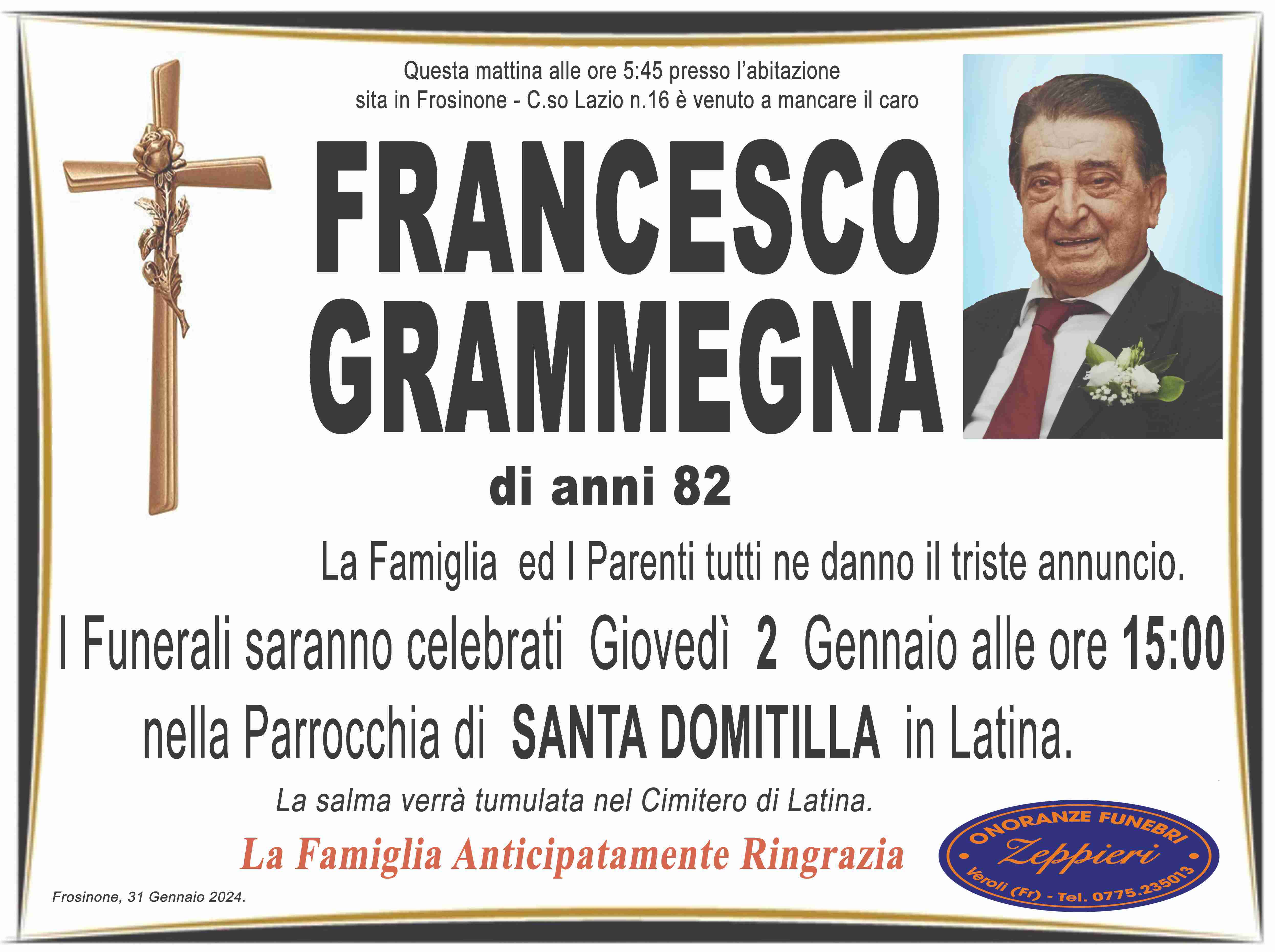 Francesco Grammegna