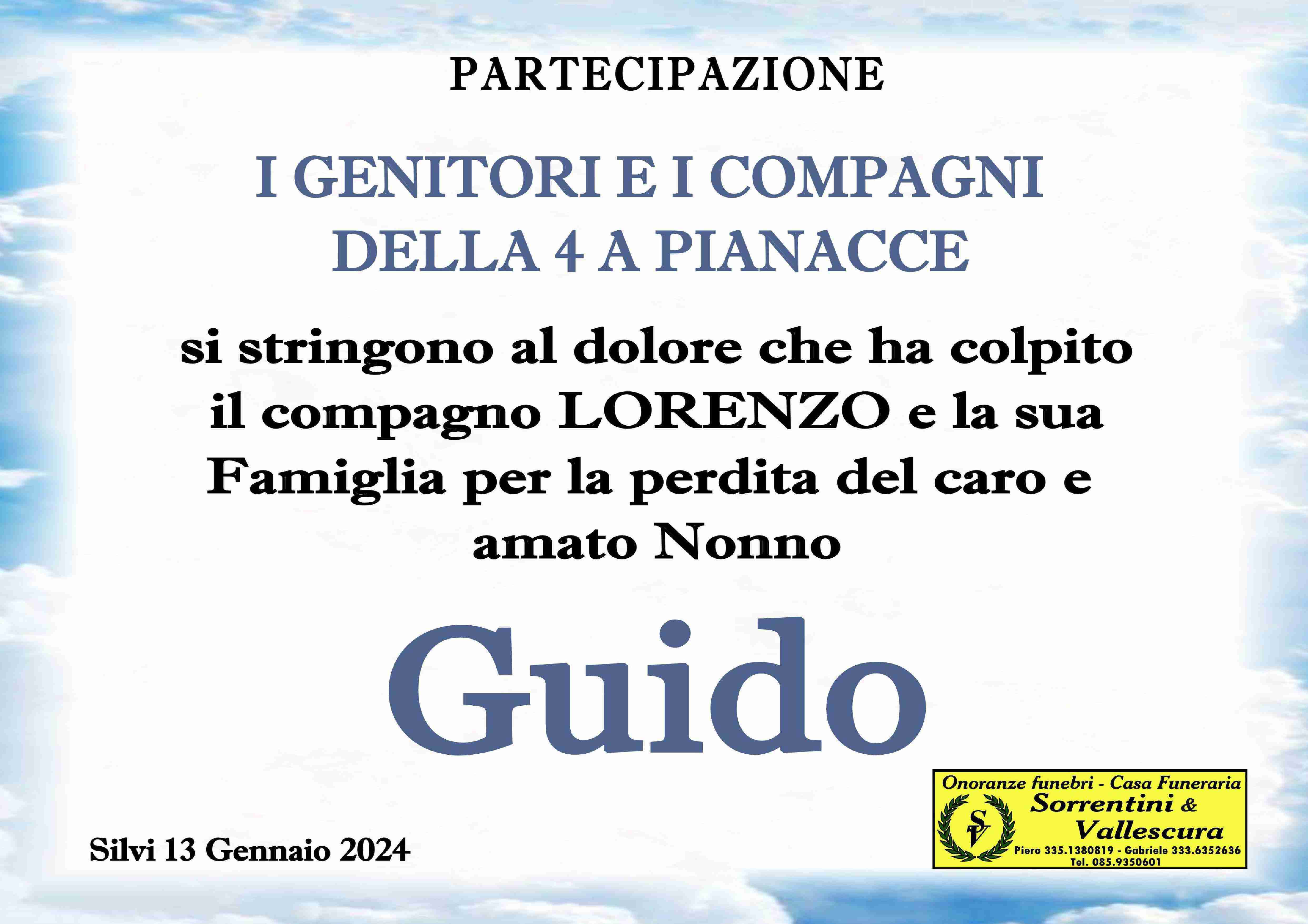 Guido Di Loreto