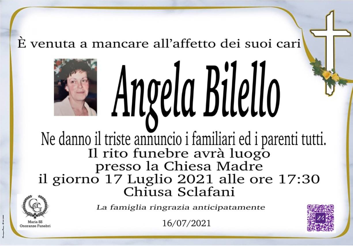 Angela Bilello