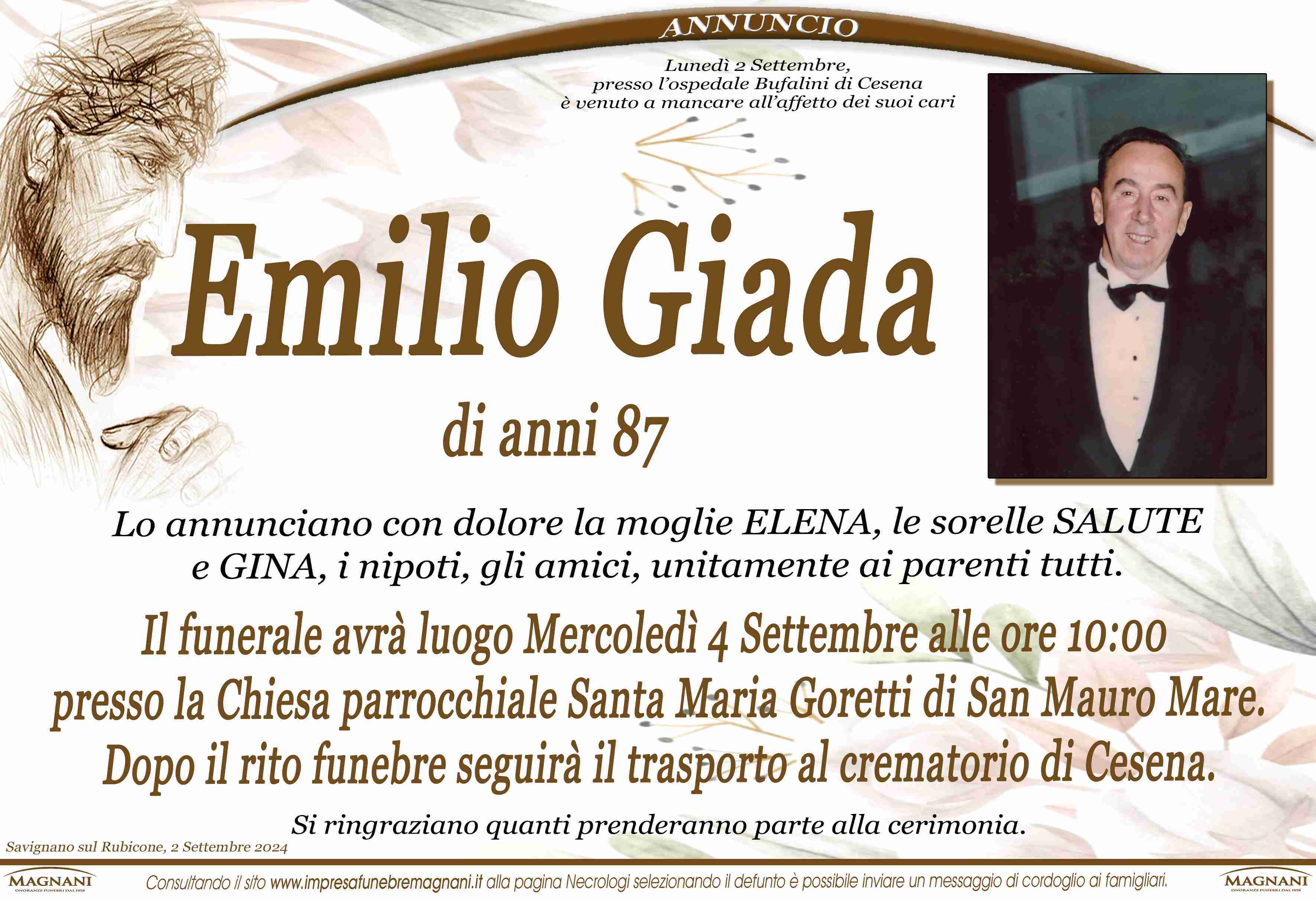 Emilio Giada