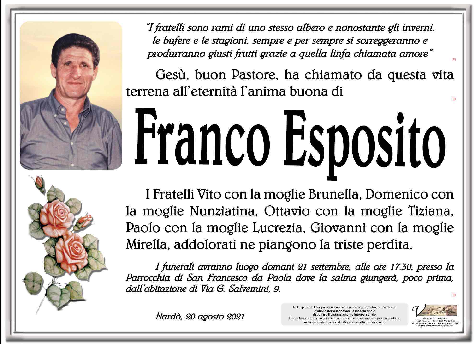 Franco Esposito
