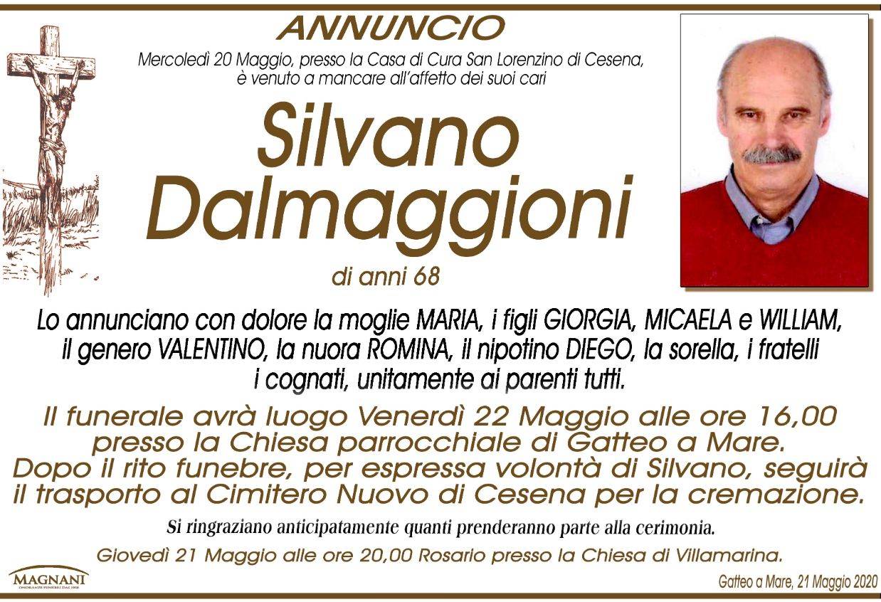 Silvano Dalmaggioni