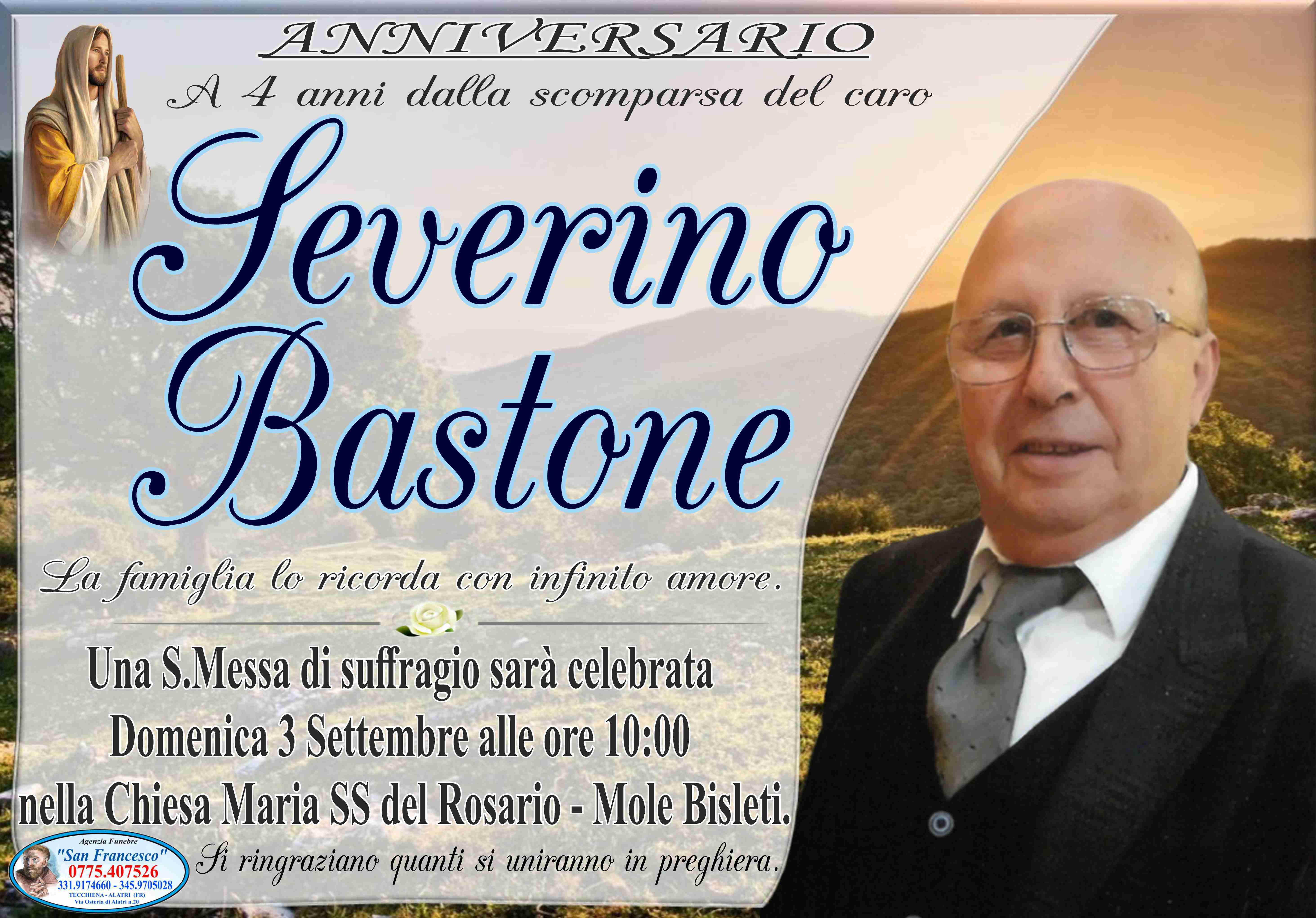 Severino Bastone