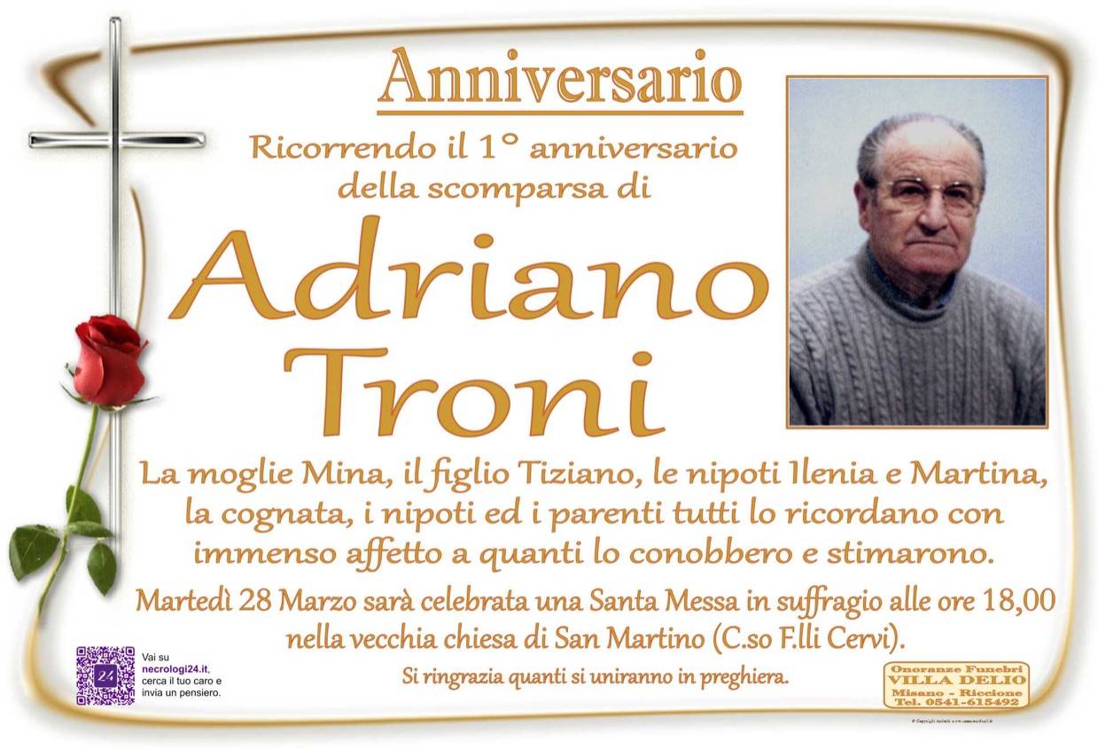 Adriano Troni