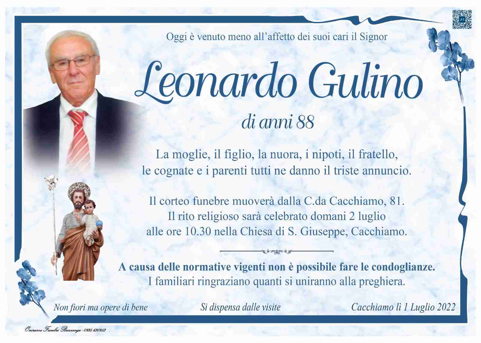 Leonardo Gulino