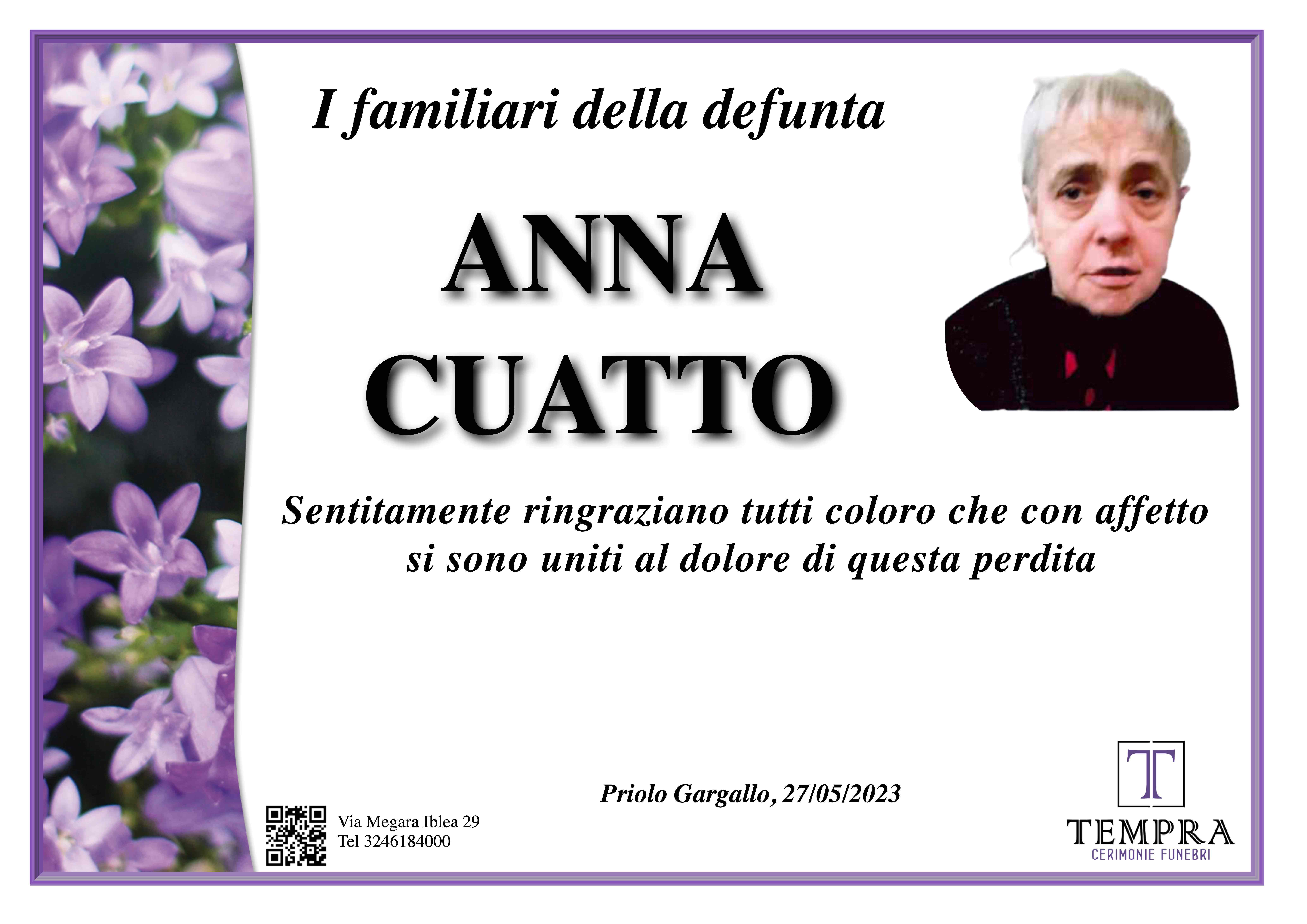 Anna Cuatto