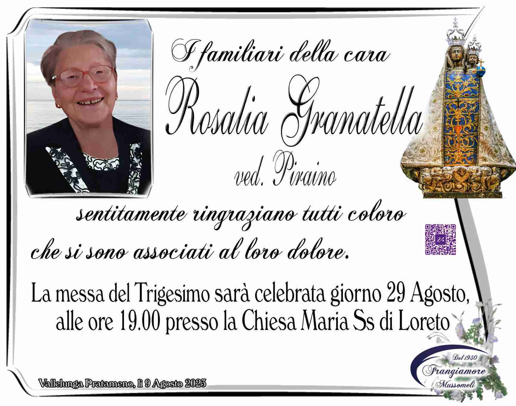 Rosalia Granatella