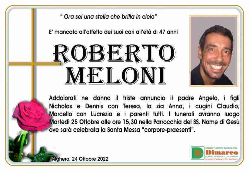 Roberto Meloni