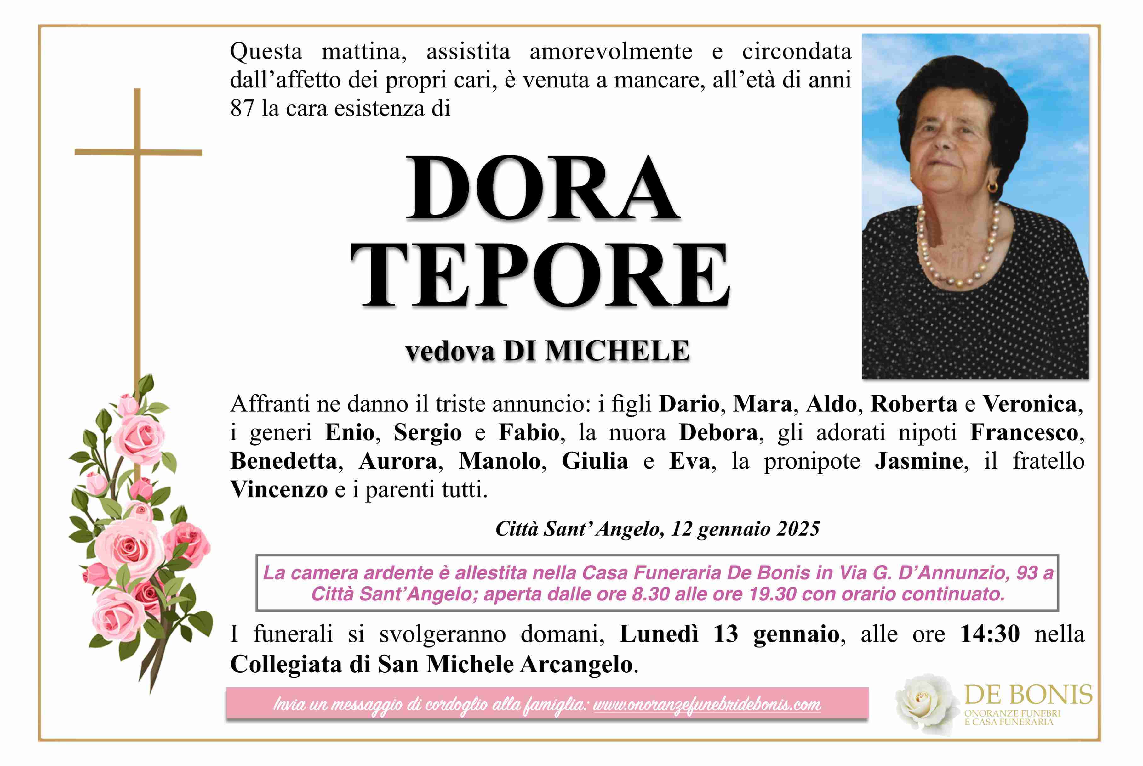 Dora Tepore