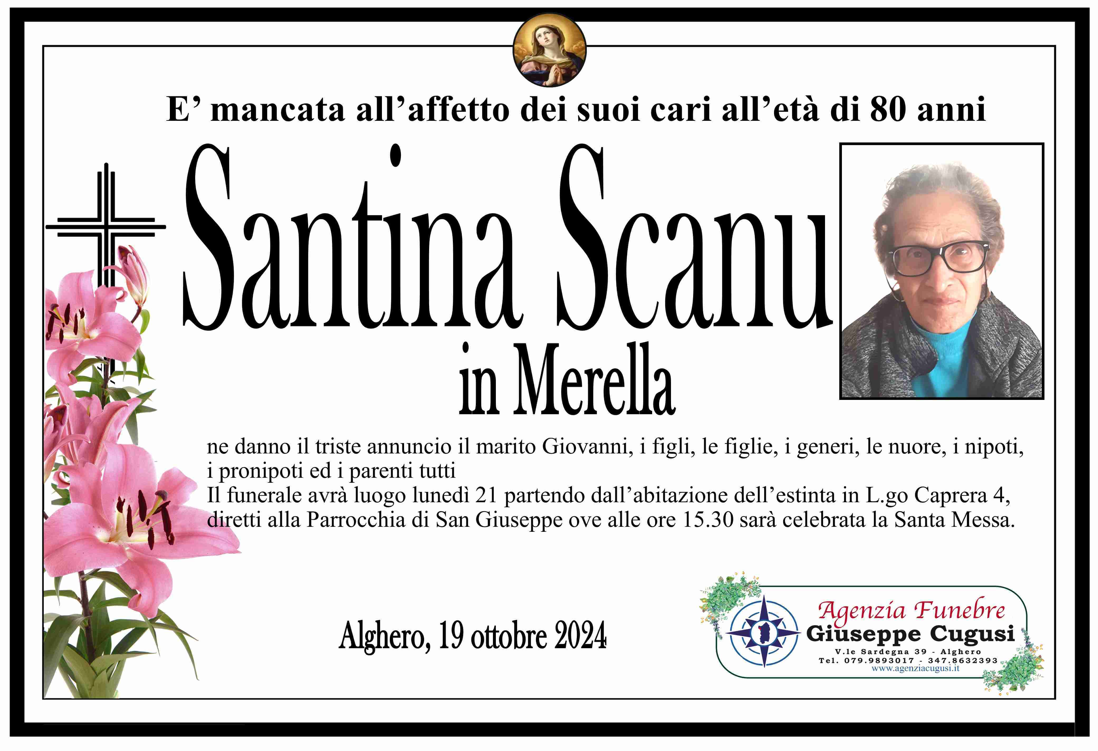 Santina Scanu