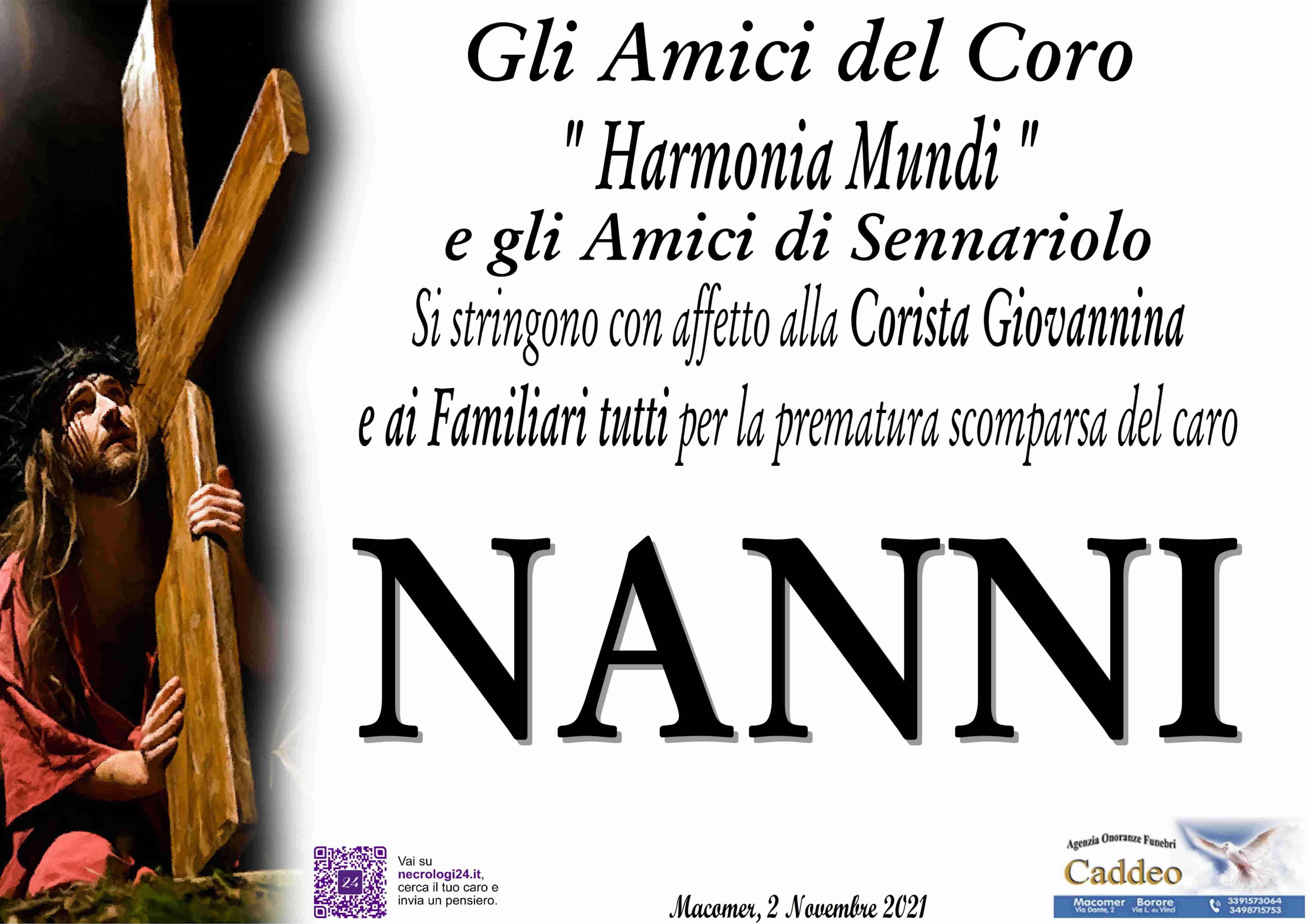 Nanni Micheletto