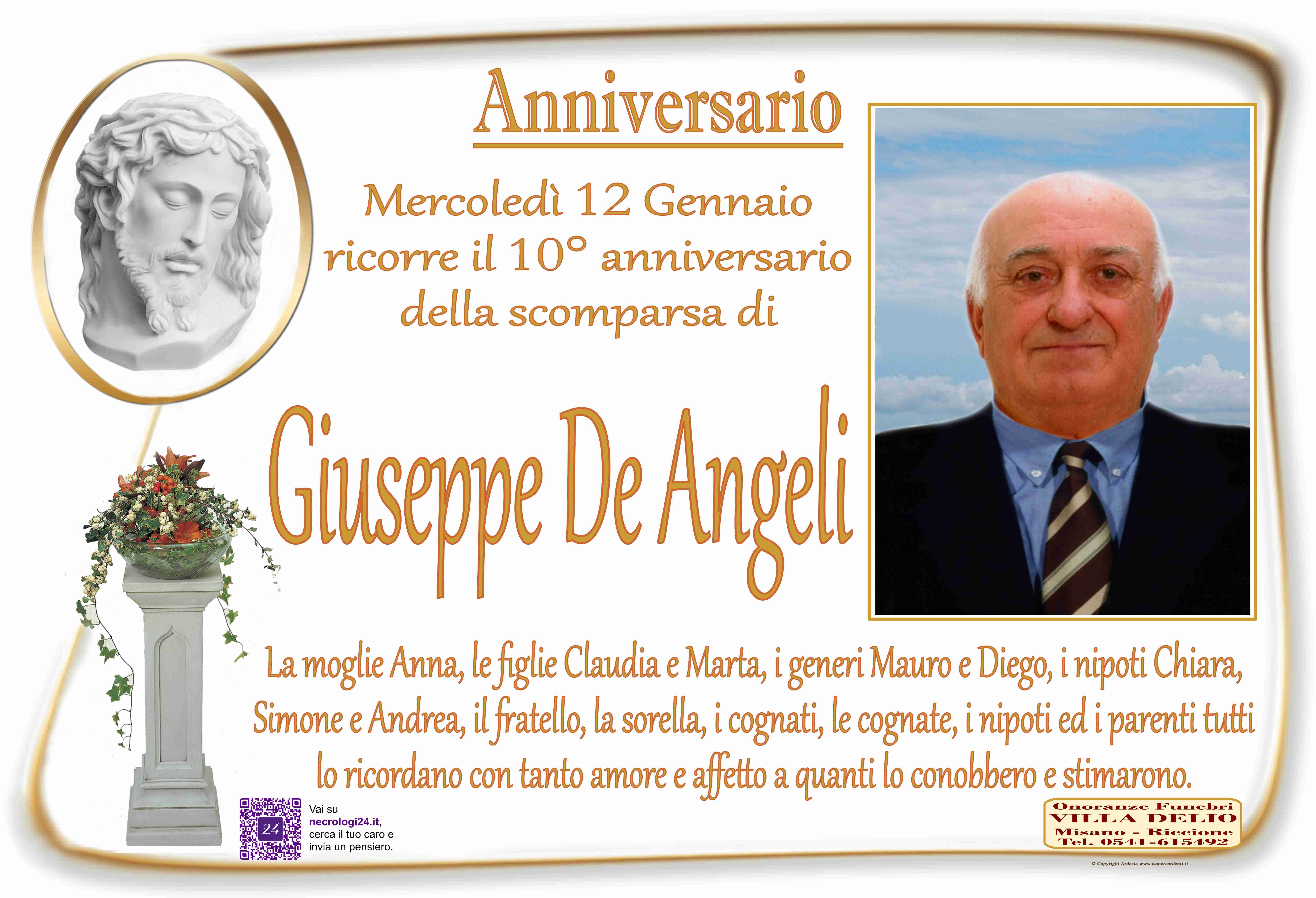 Giuseppe De Angeli