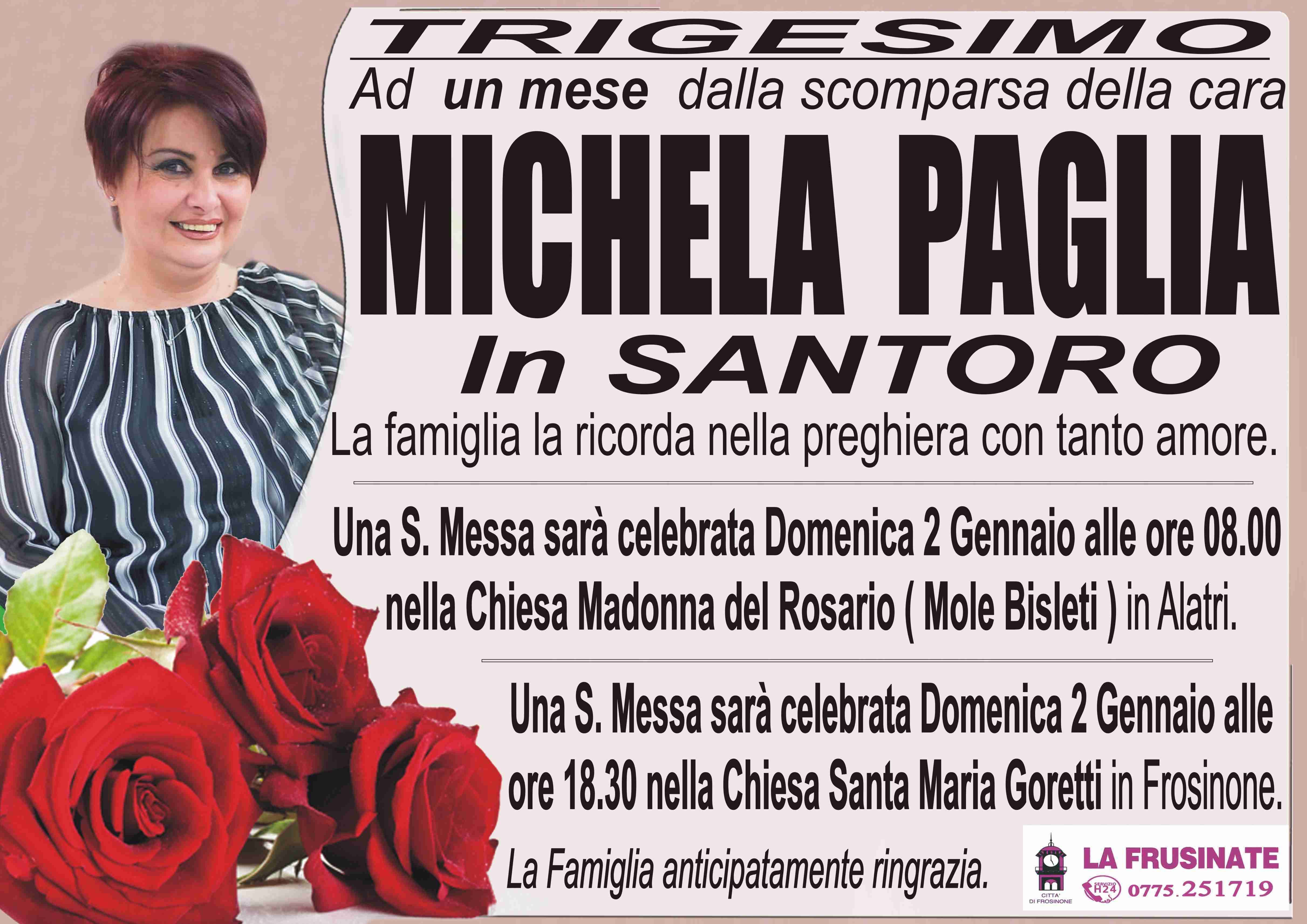 Michela Paglia