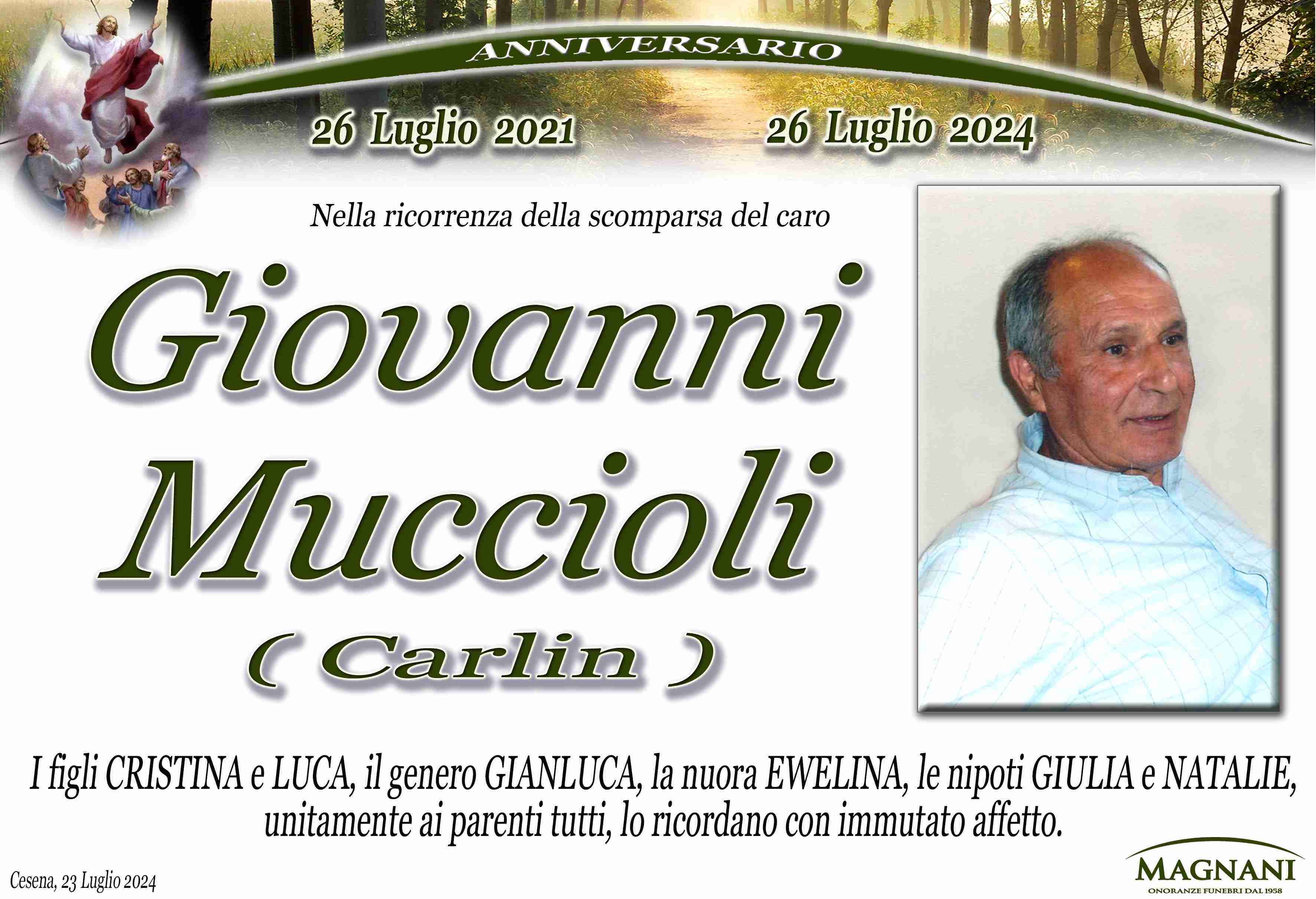 Giovanni Muccioli