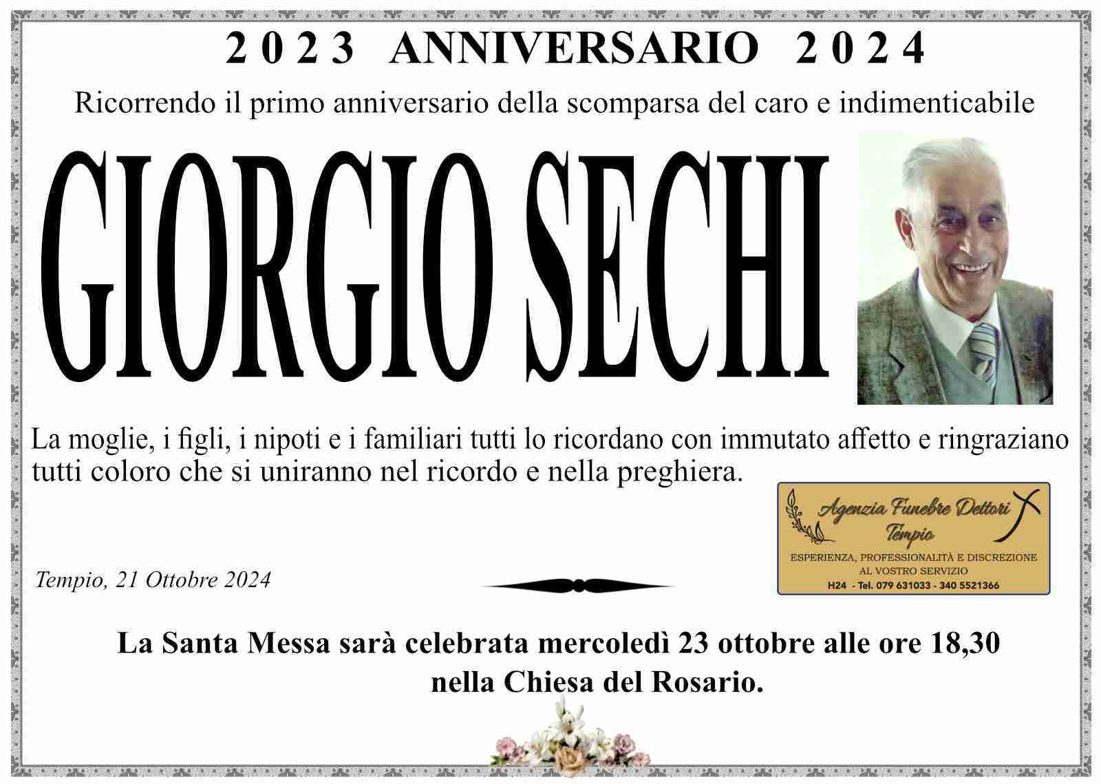 Giorgio Sechi