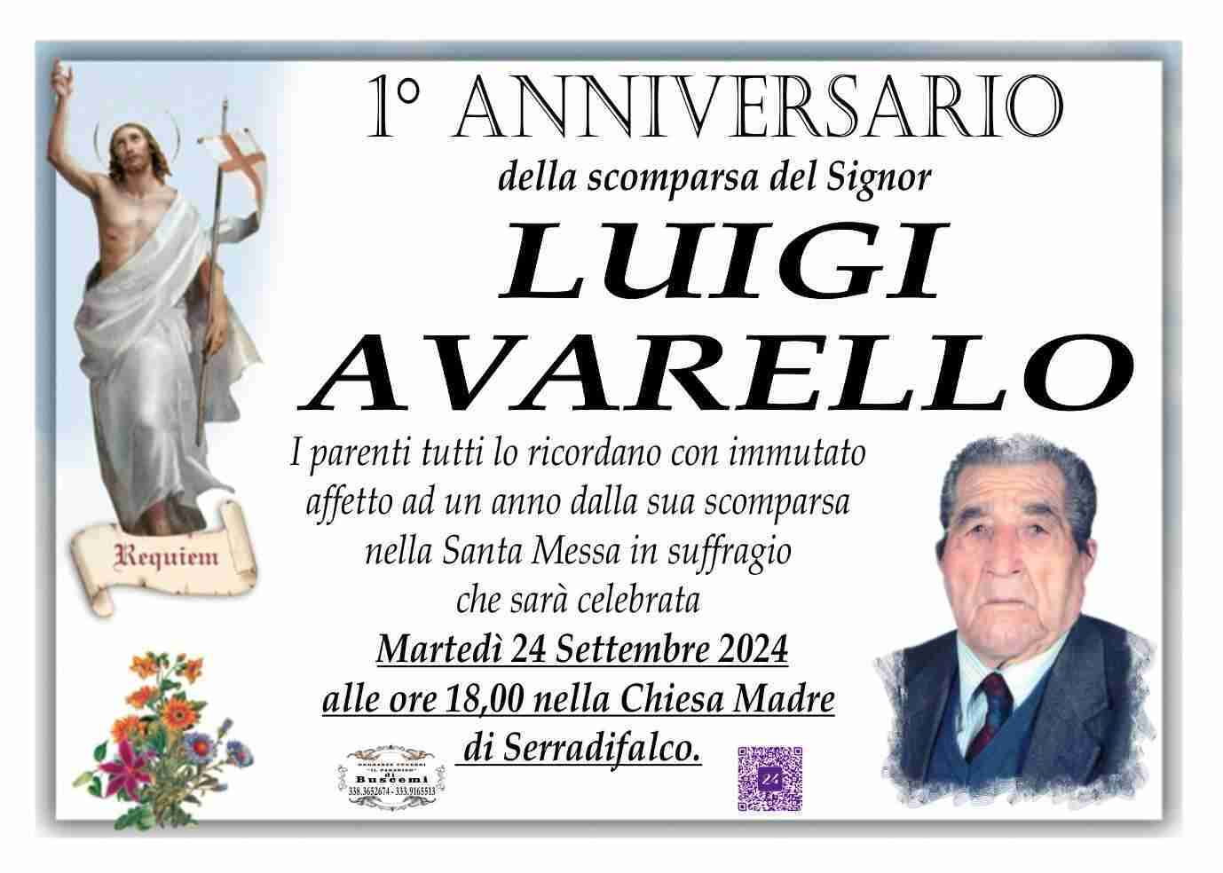 Luigi Avarello