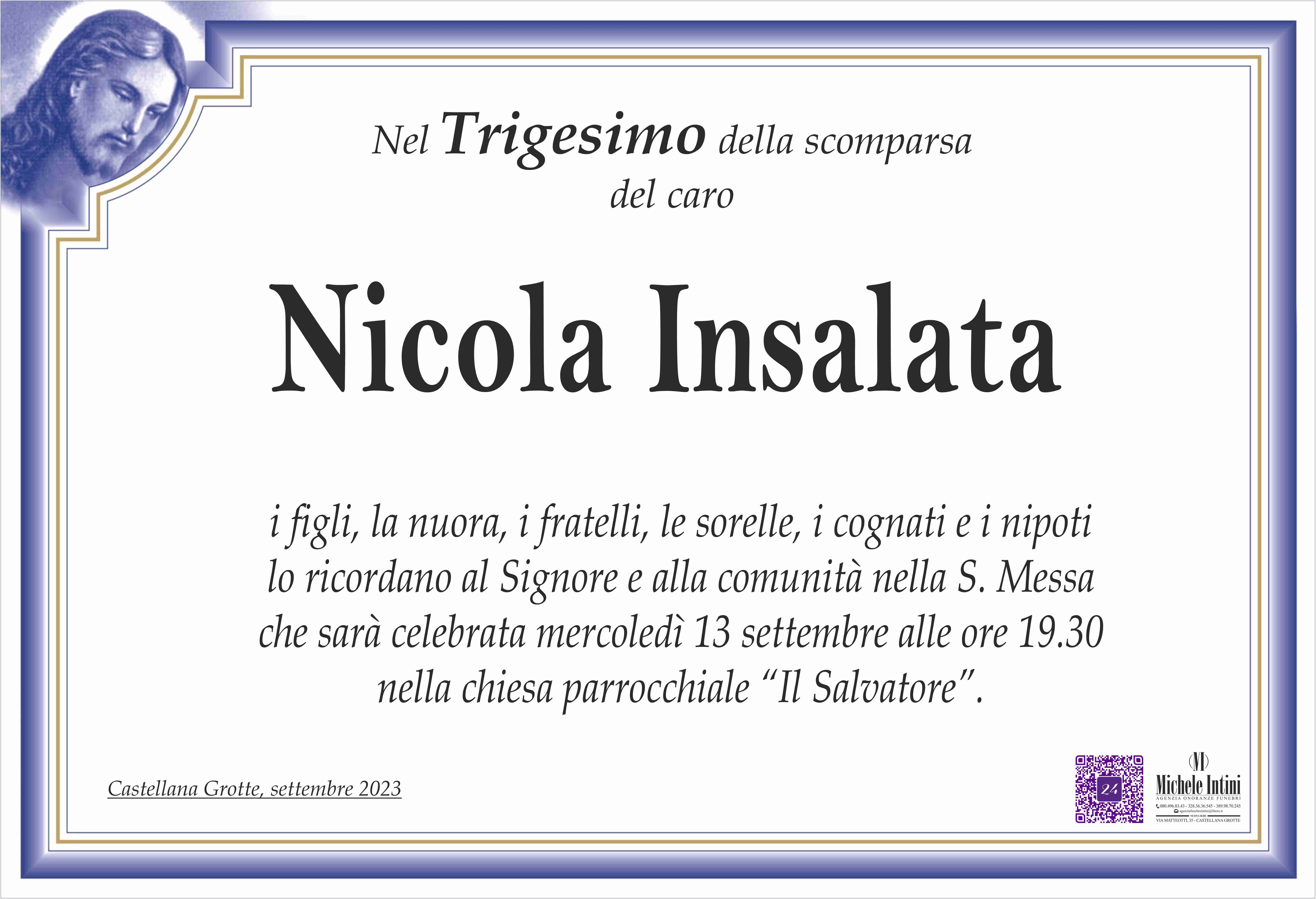 Nicola Insalata