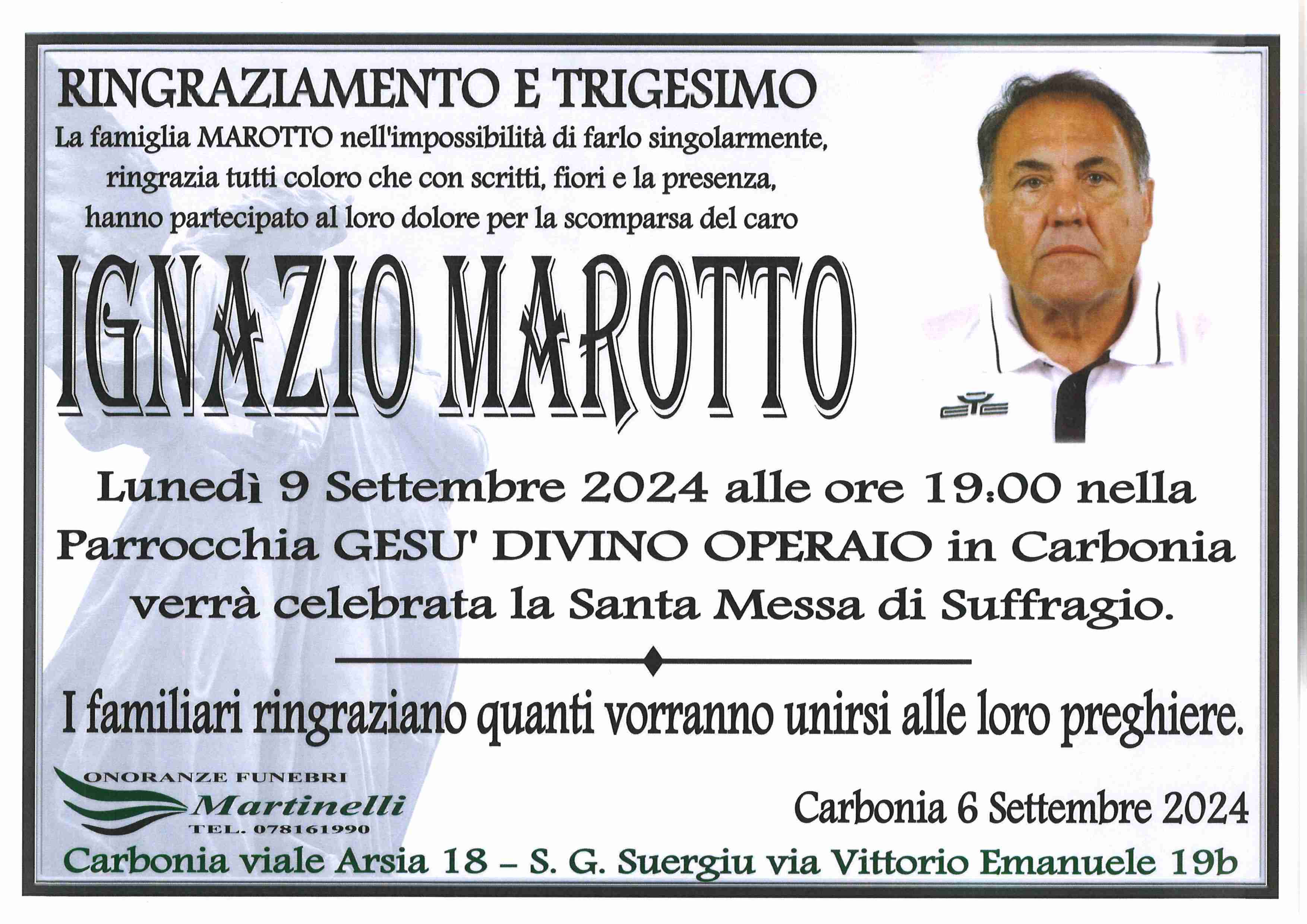 Ignazio Marotto