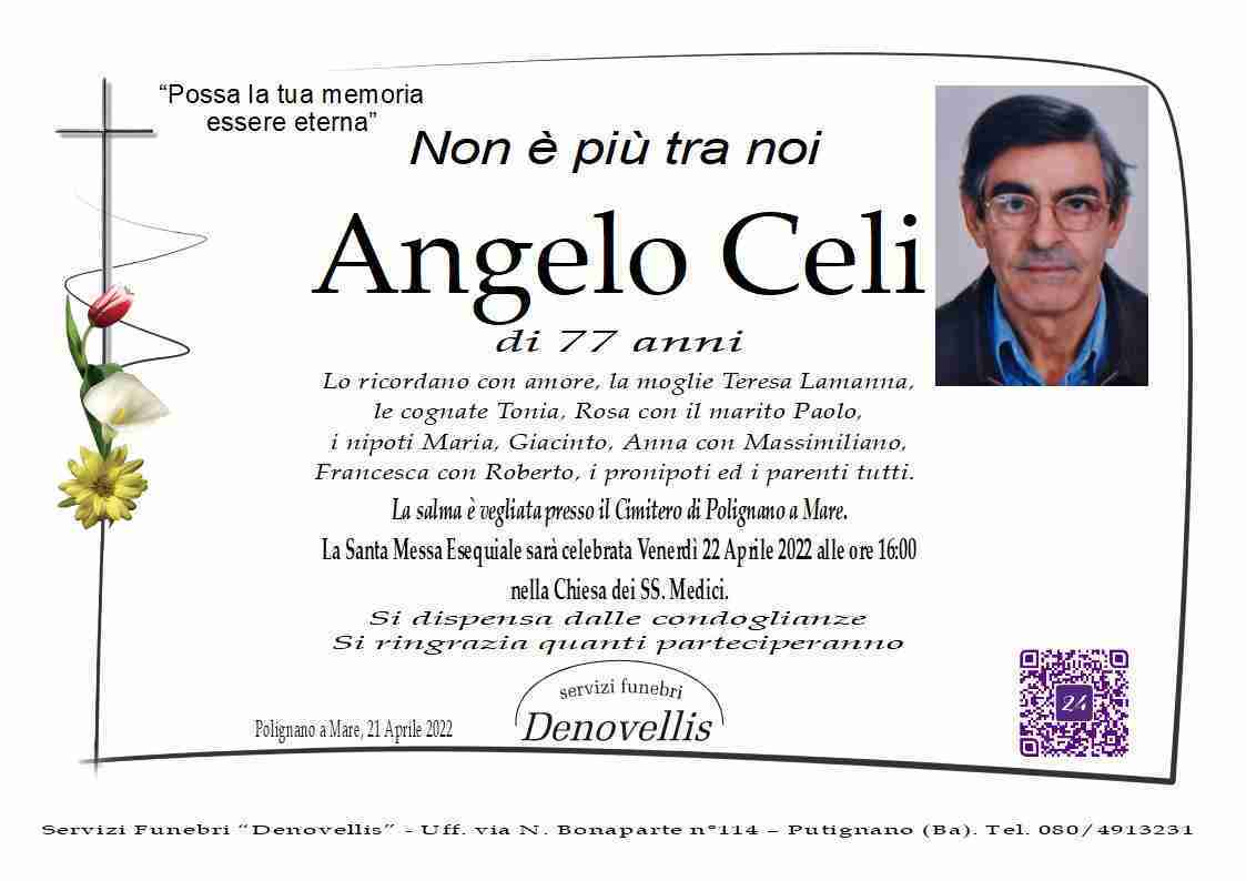 Angelo Celi