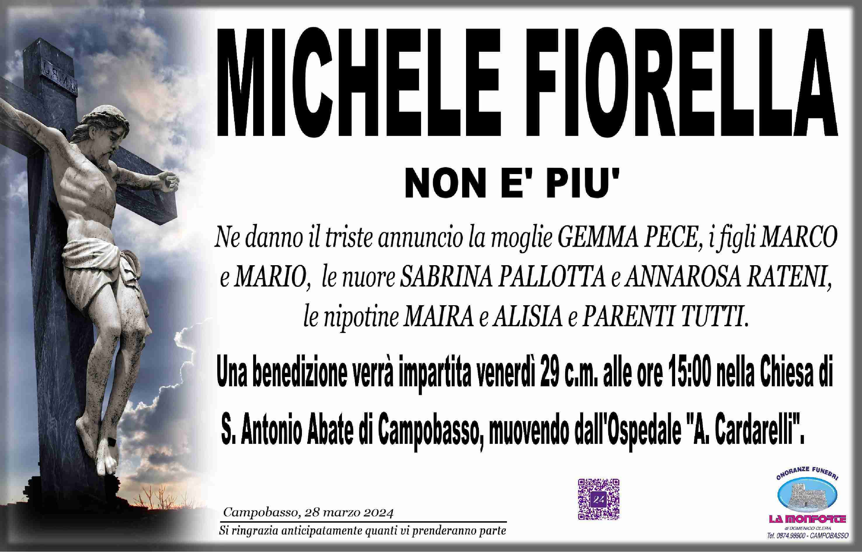 Michele Fiorella