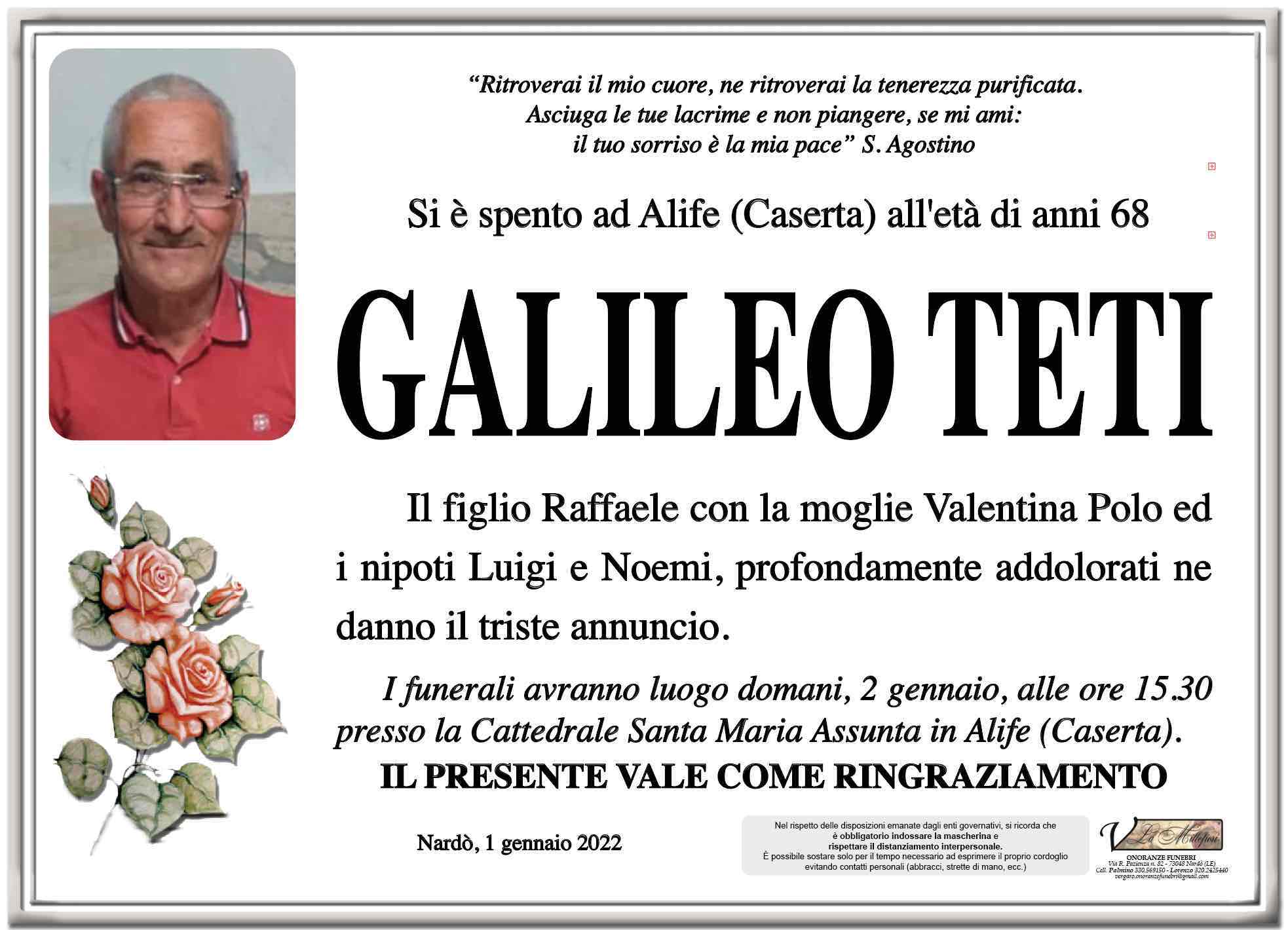 Galileo Teti