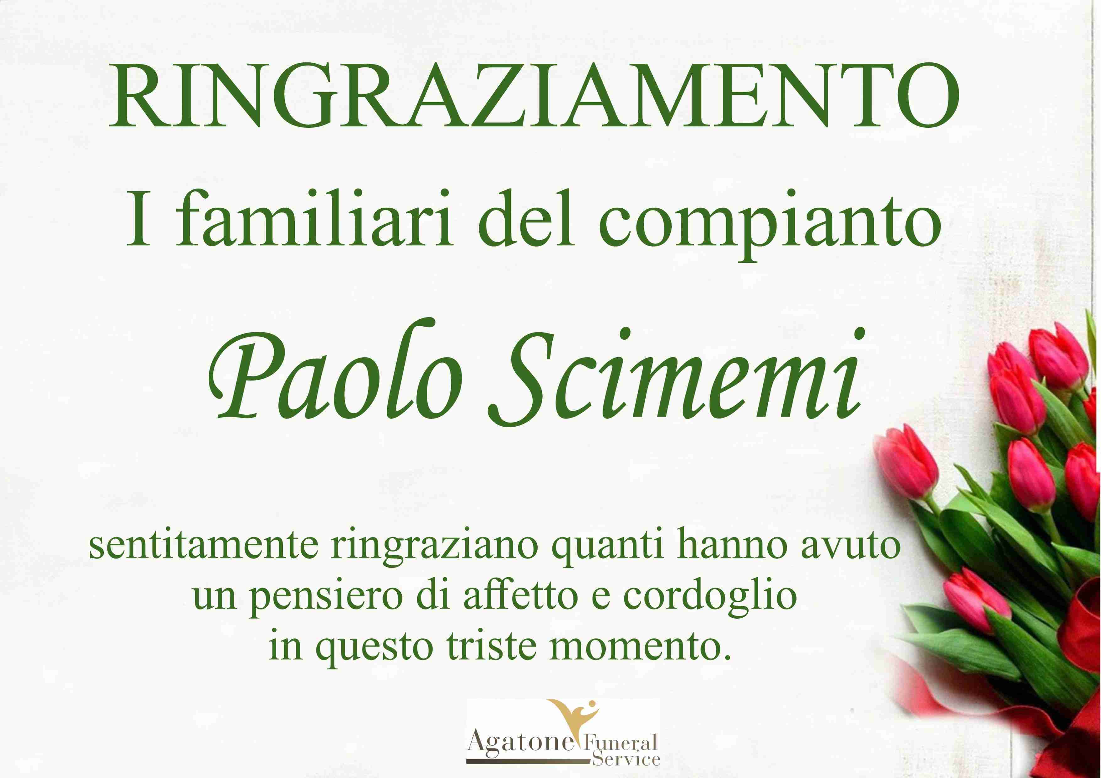 Paolo Scimemi