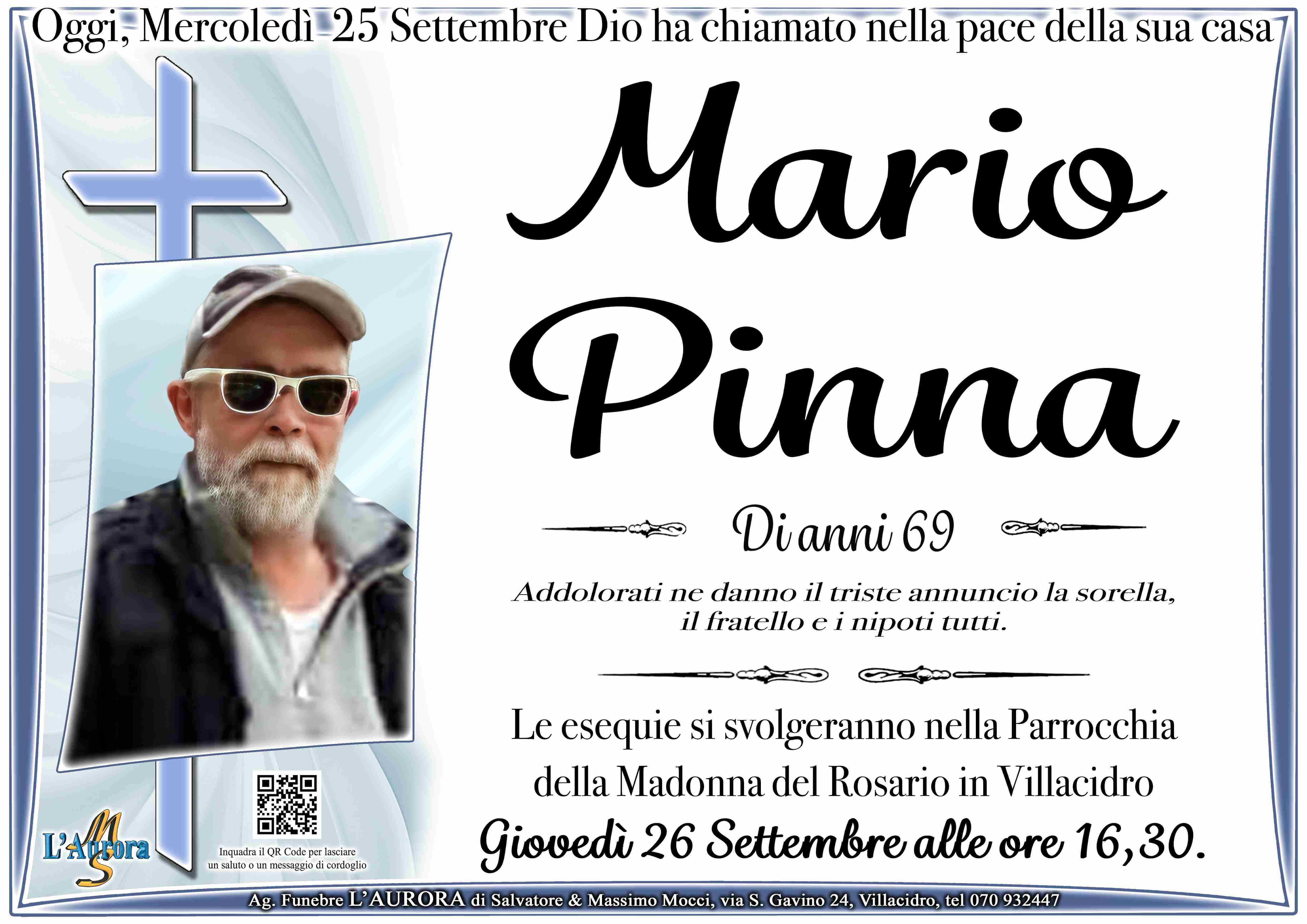 Mario Pinna