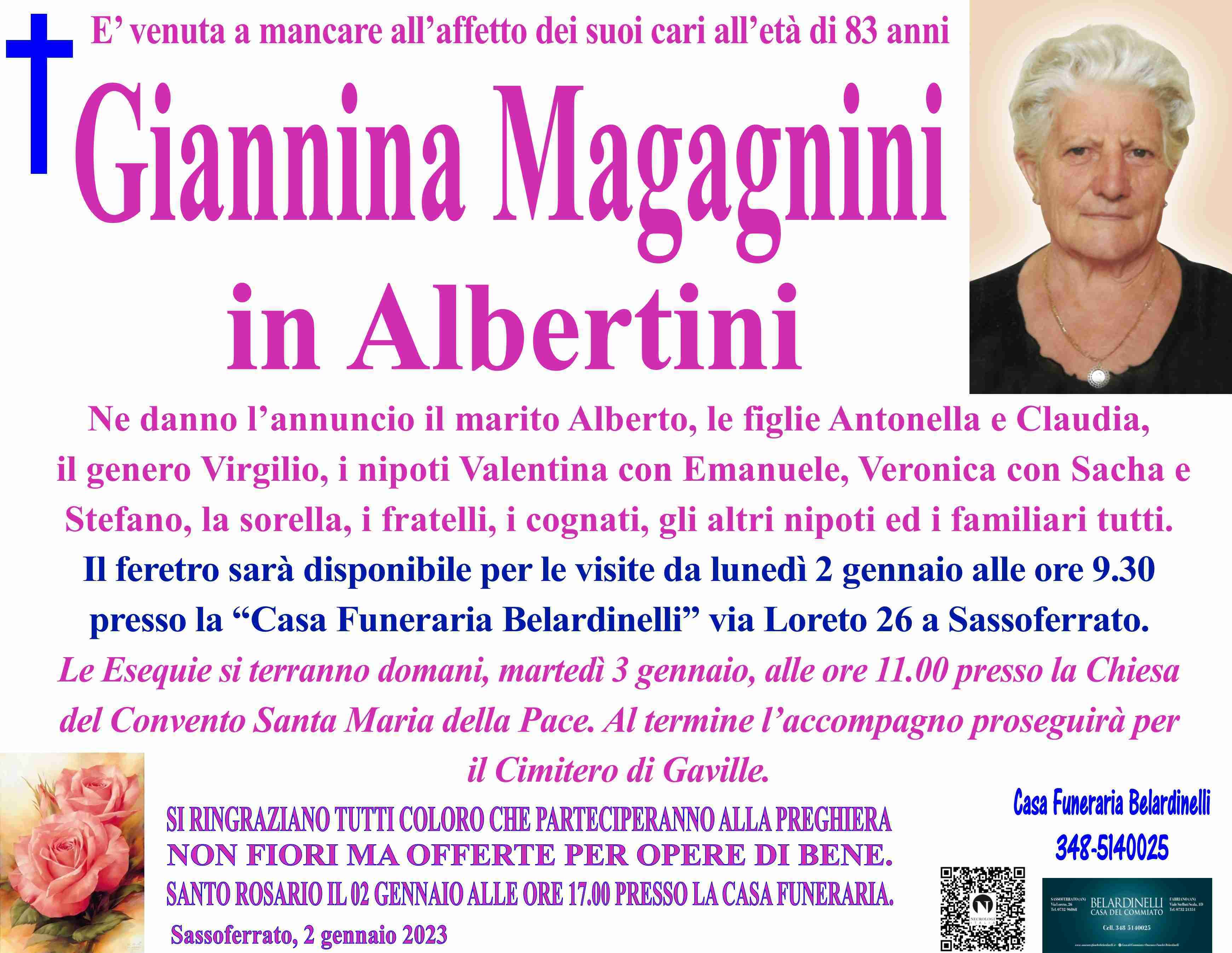 Giannina Magagnini