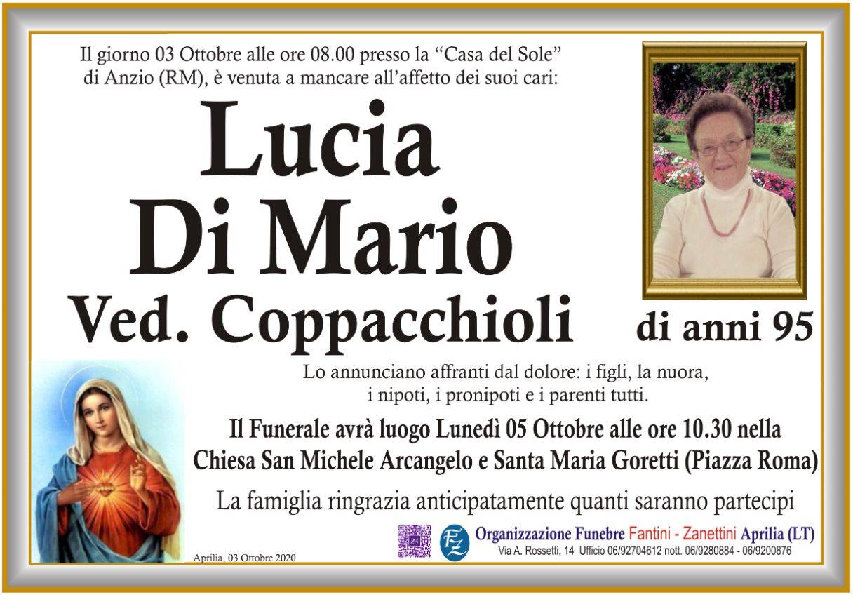 Lucia Di Mario