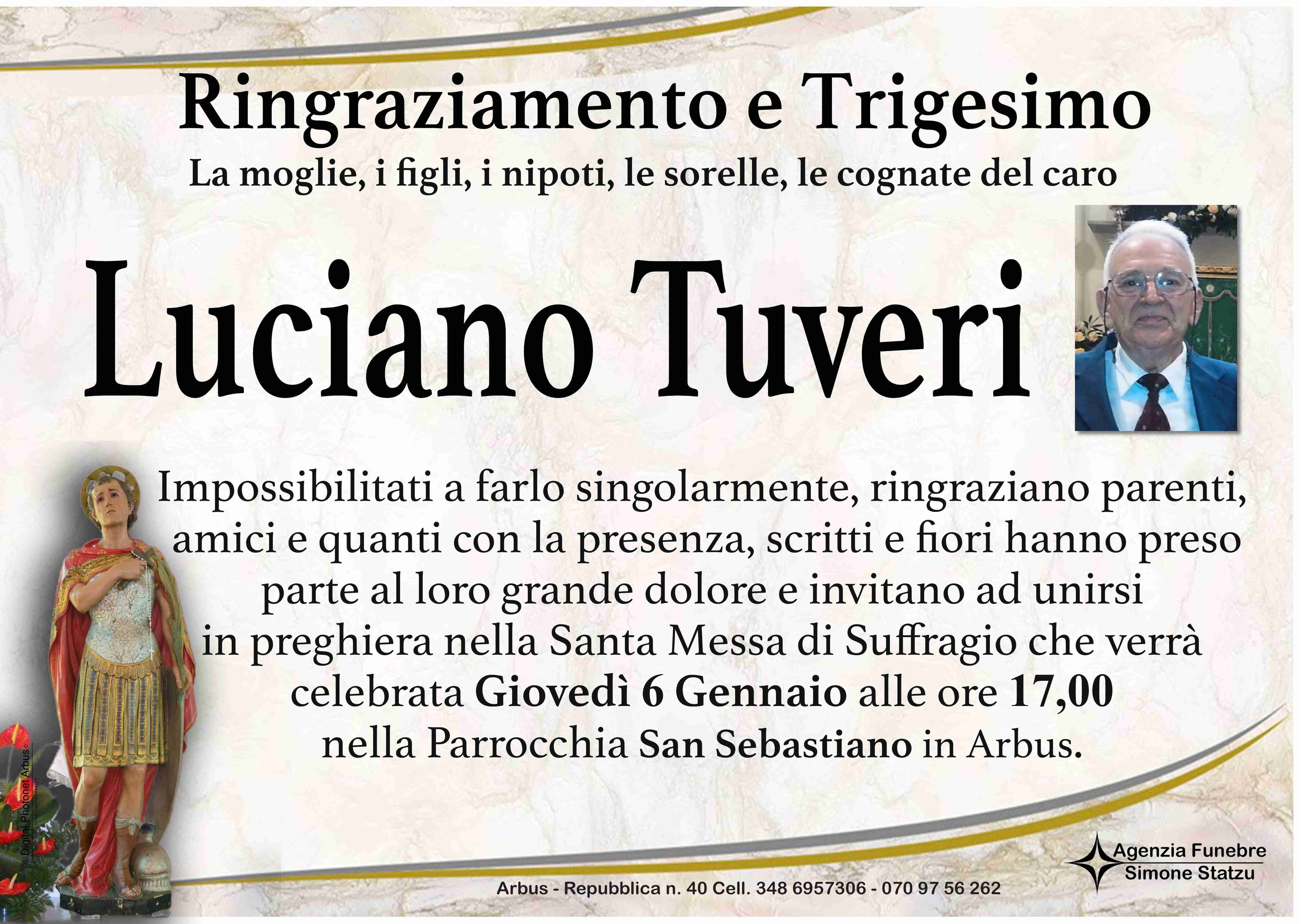 Luciano Tuveri