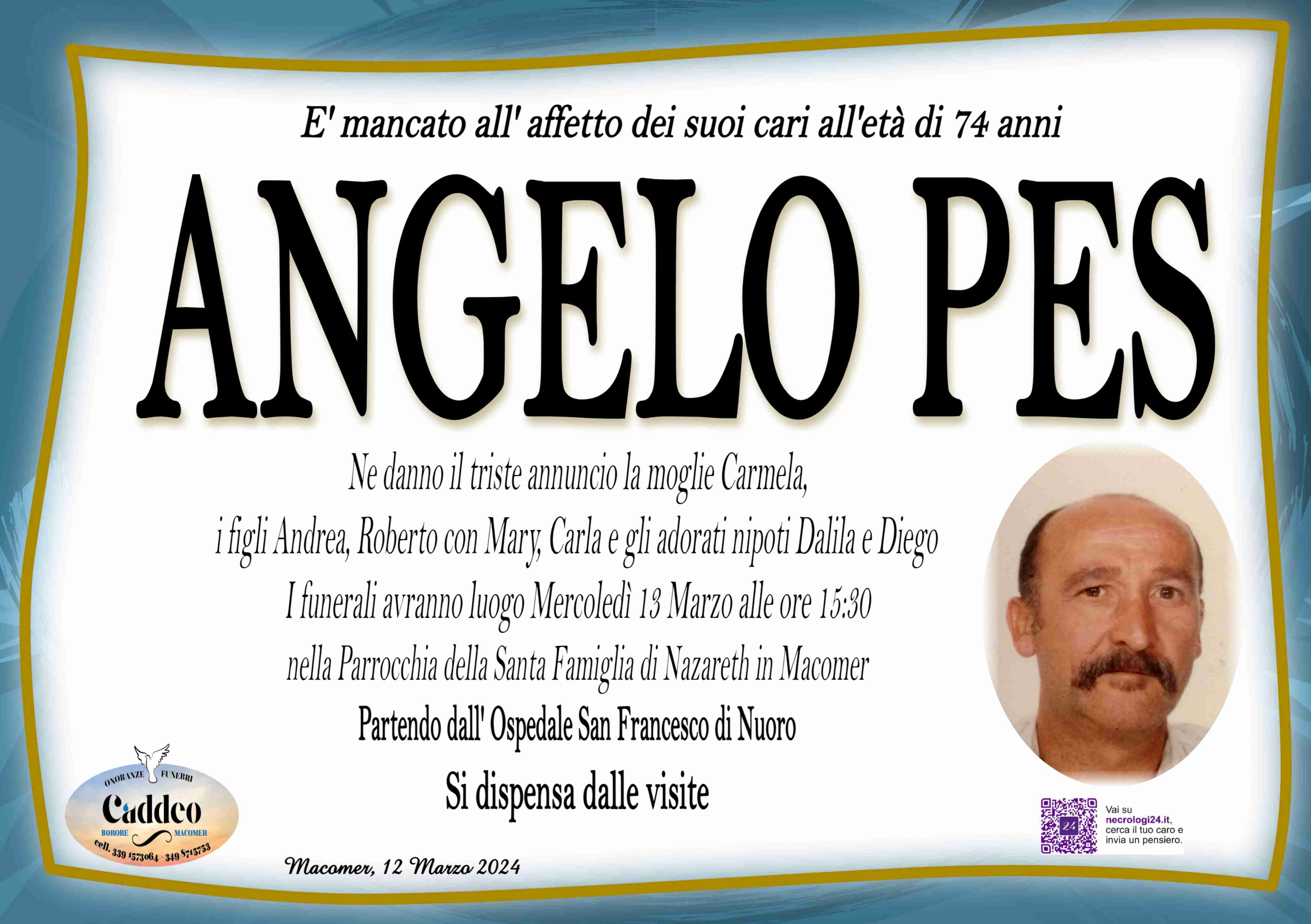 Angelo Pes