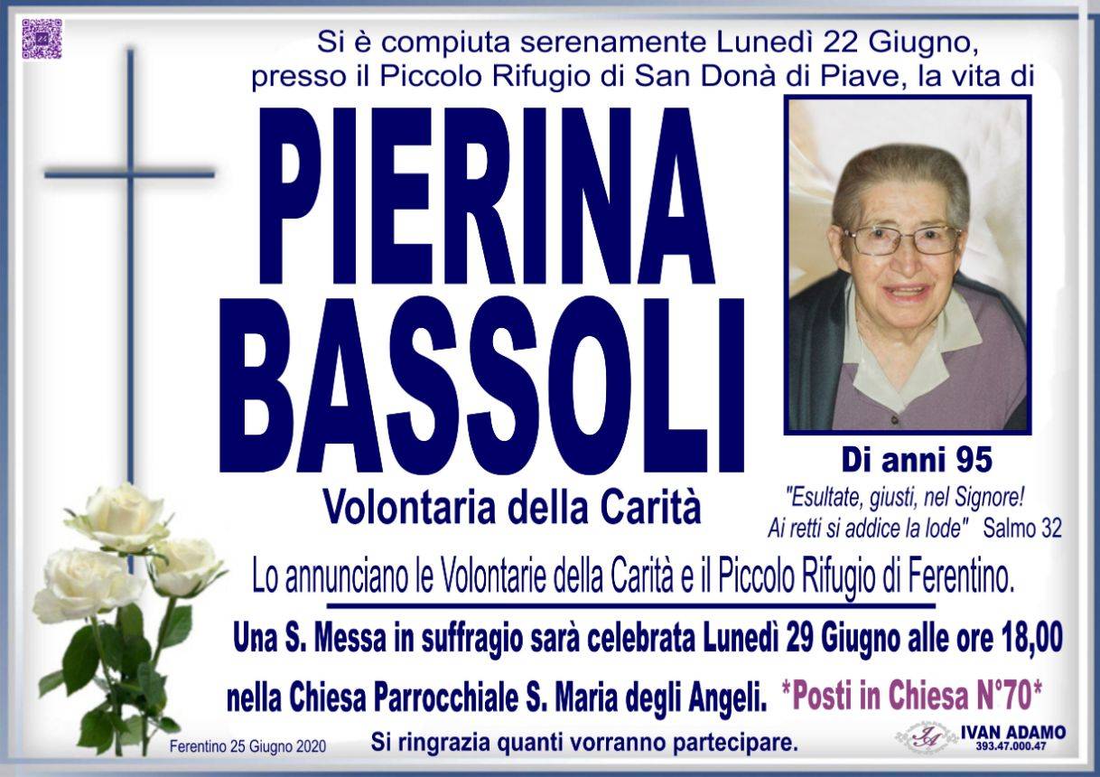 Pierina Bassoli