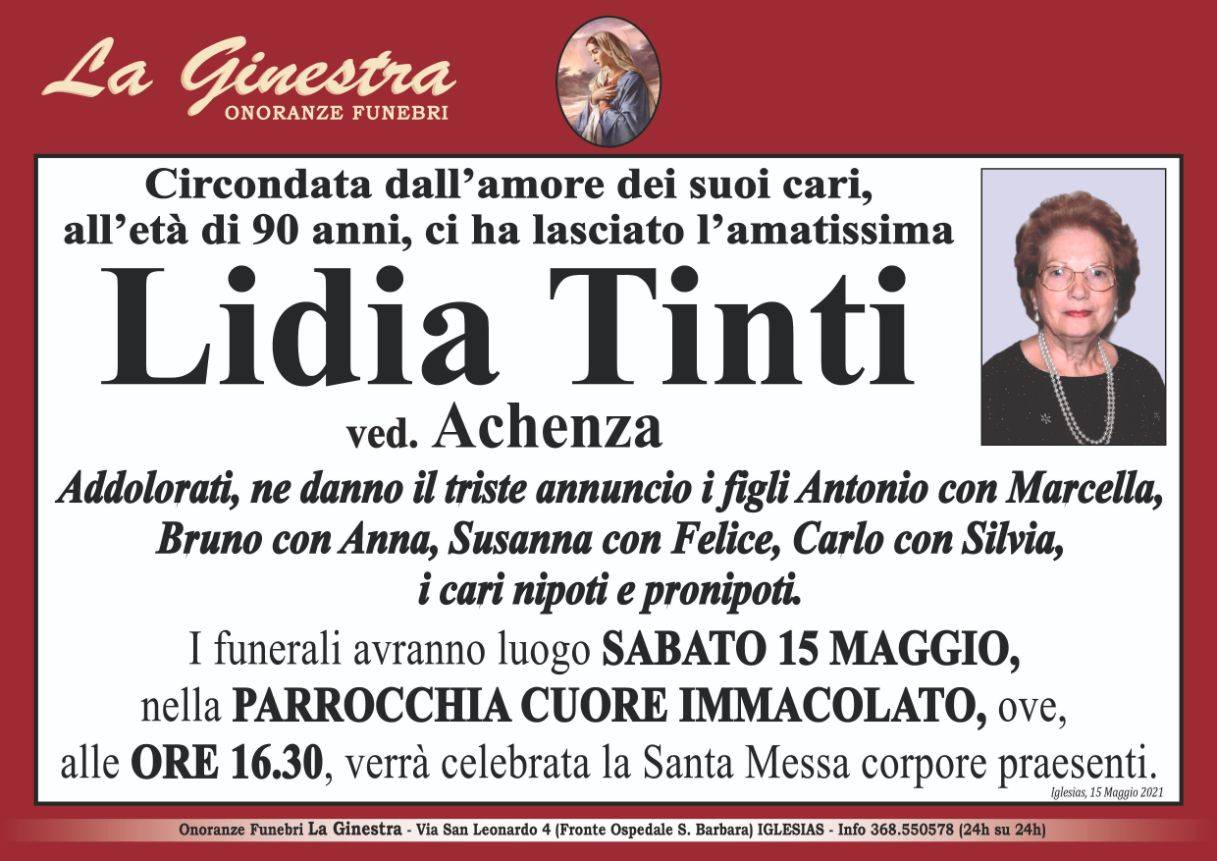 Lidia Tinti