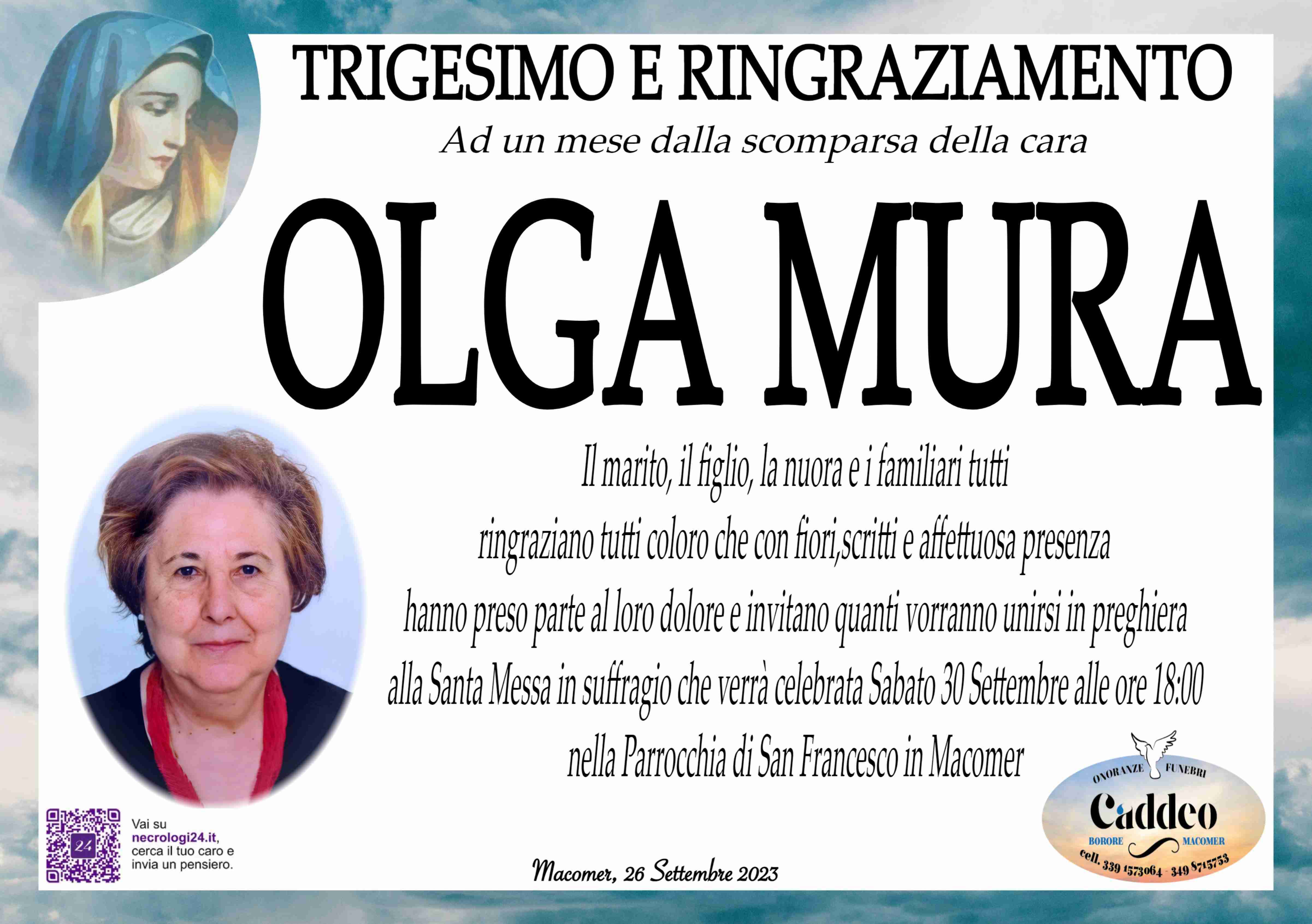 Olga Mura