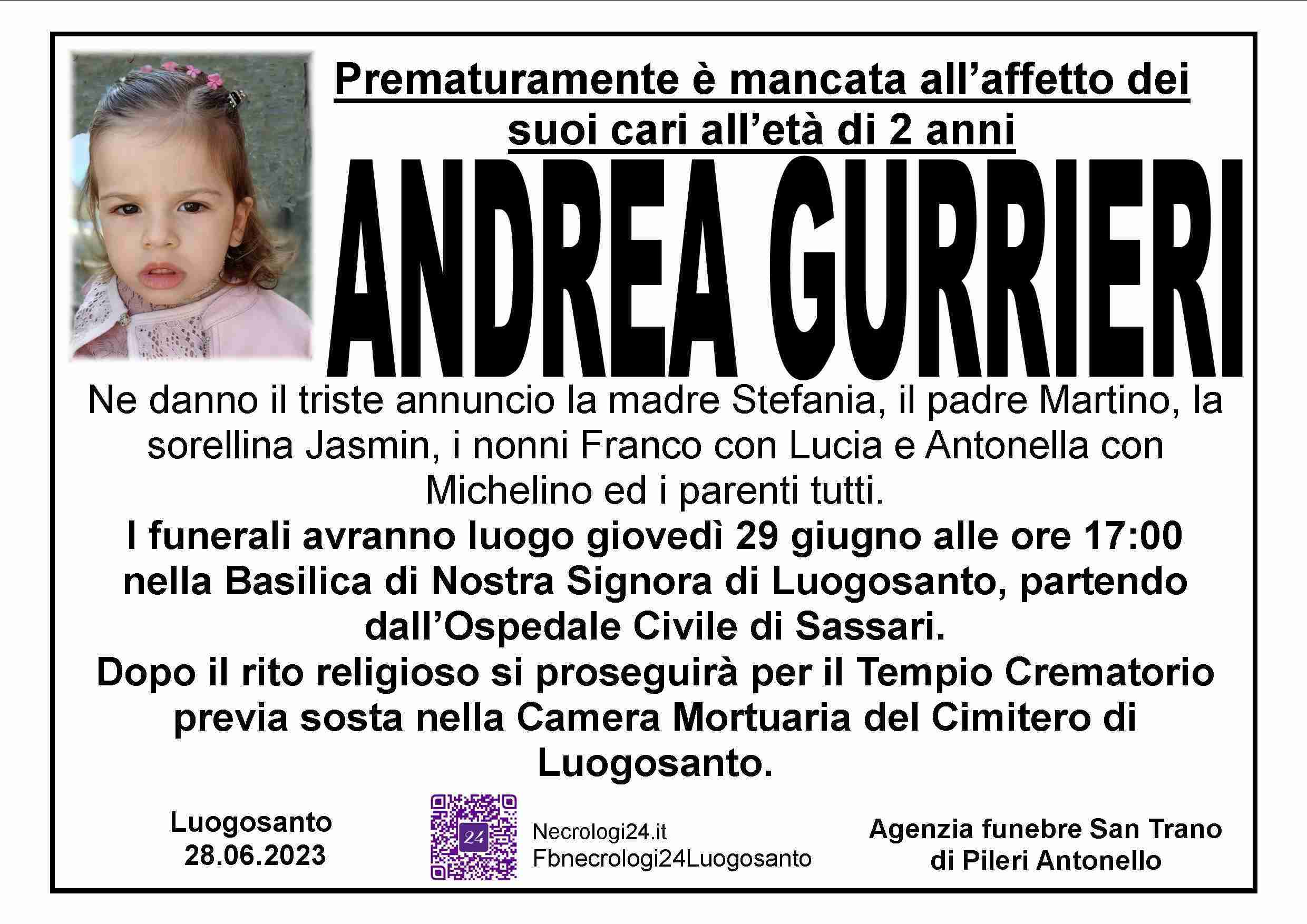 Andrea Gurrieri