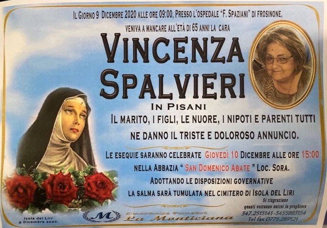 Vincenza Spalvieri