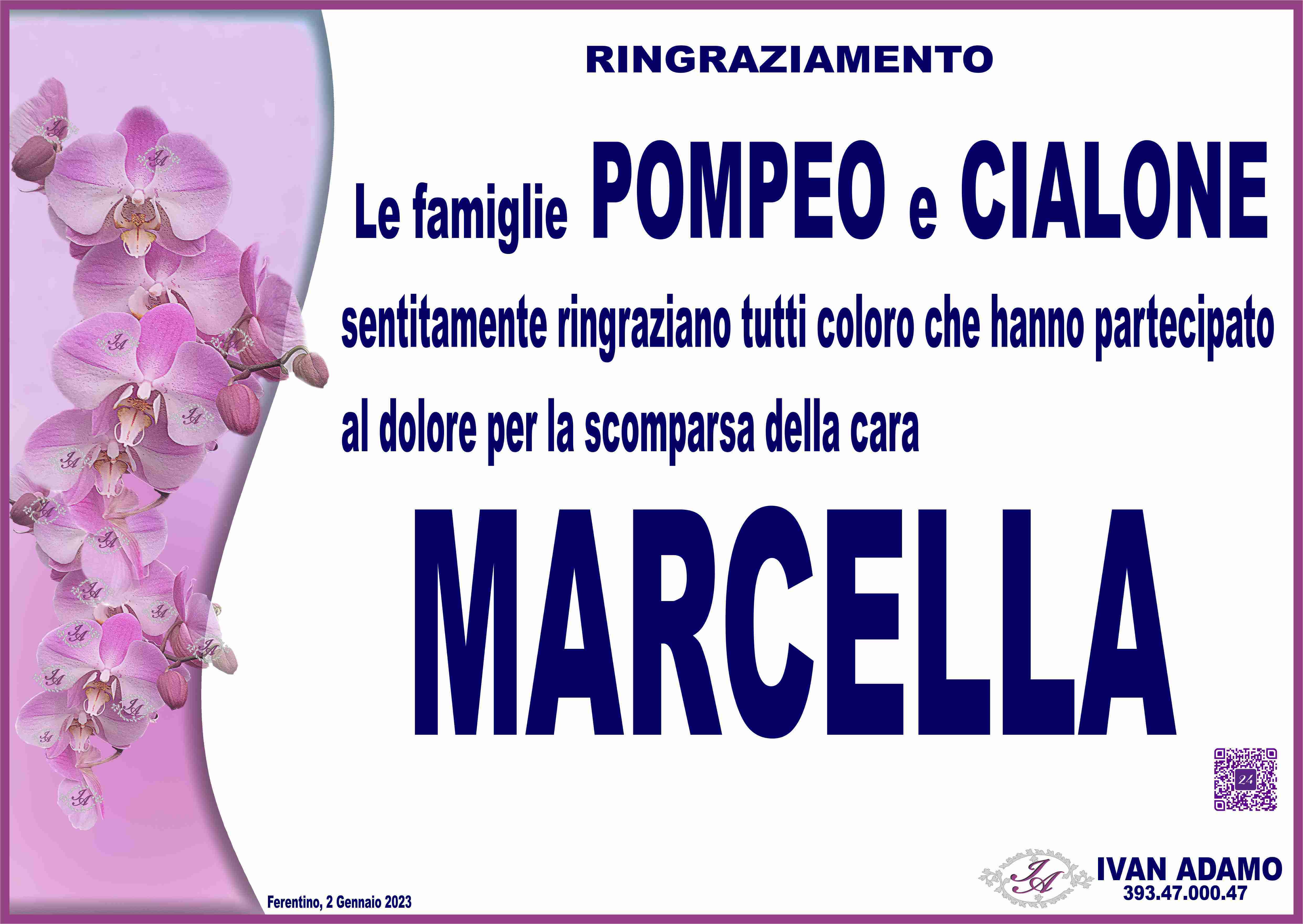 Marcella Cialone