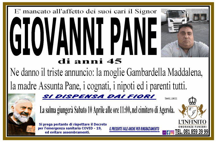 Giovanni Pane