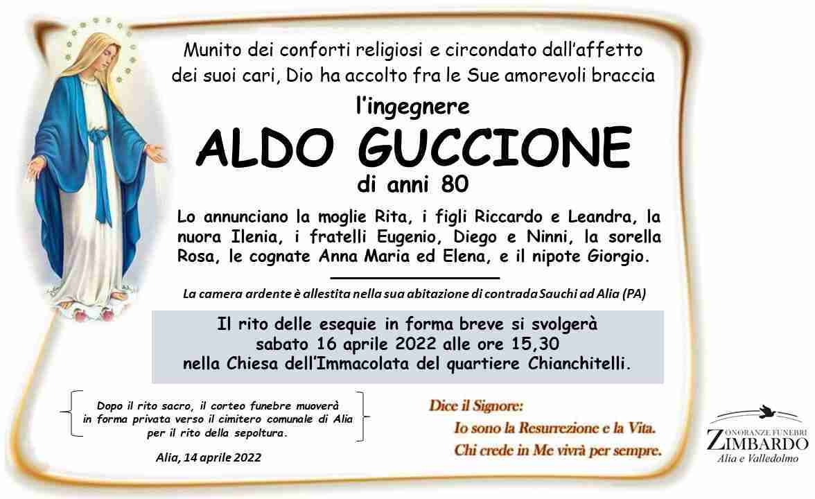 Aldo Guccione