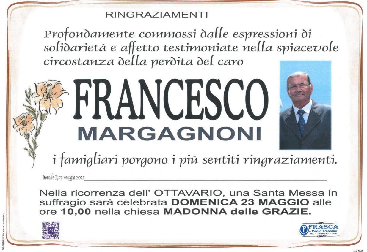 Francesco Margagnoni
