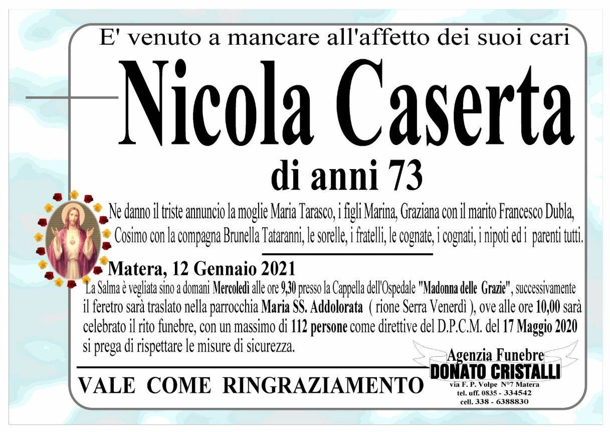Paolo Nicola Caserta