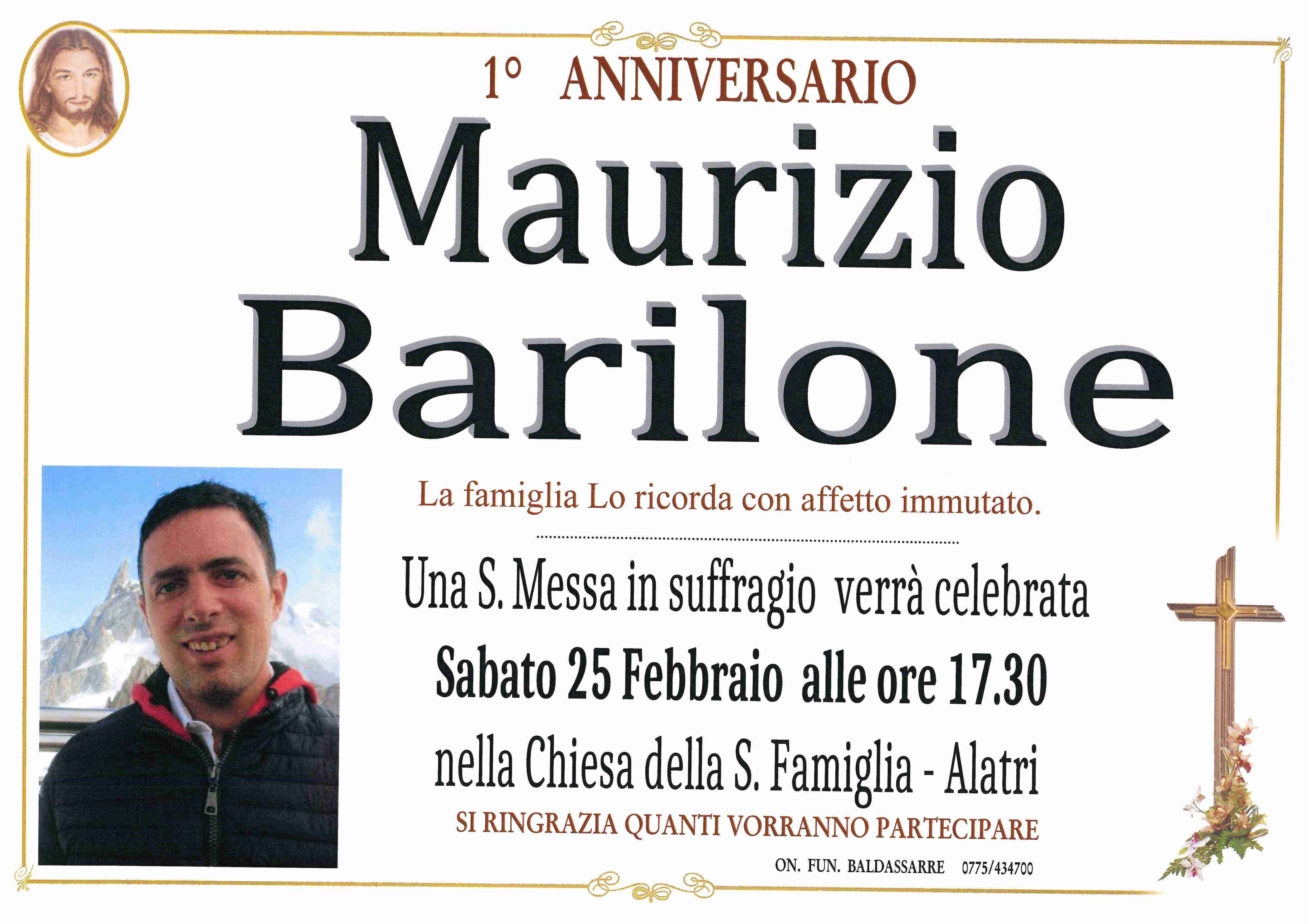 Maurizio Barilone